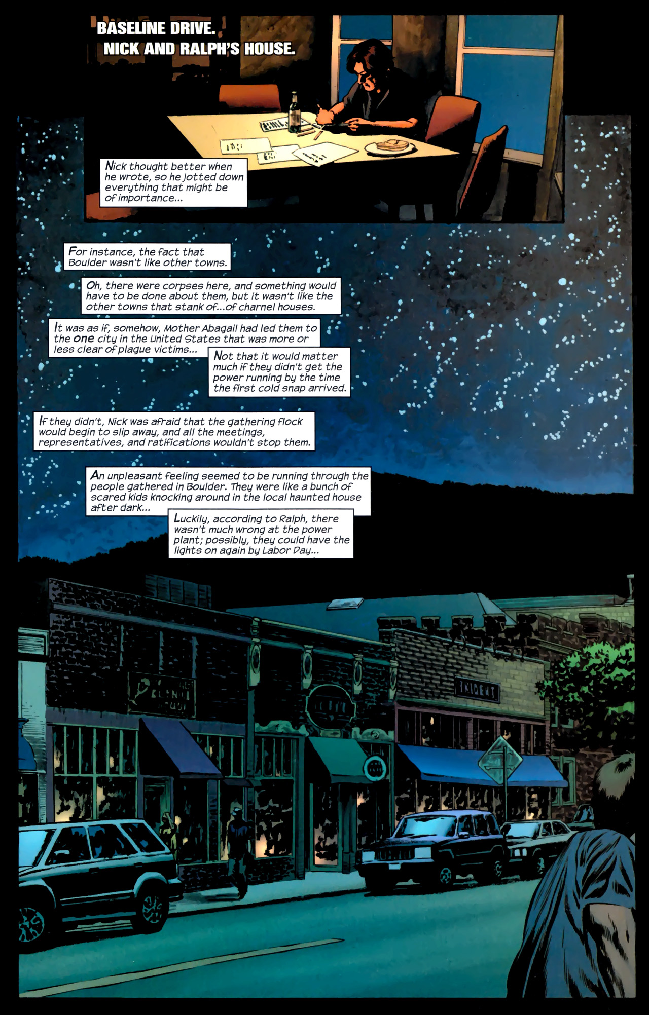 Read online The Stand: Hardcases comic -  Issue #3 - 17