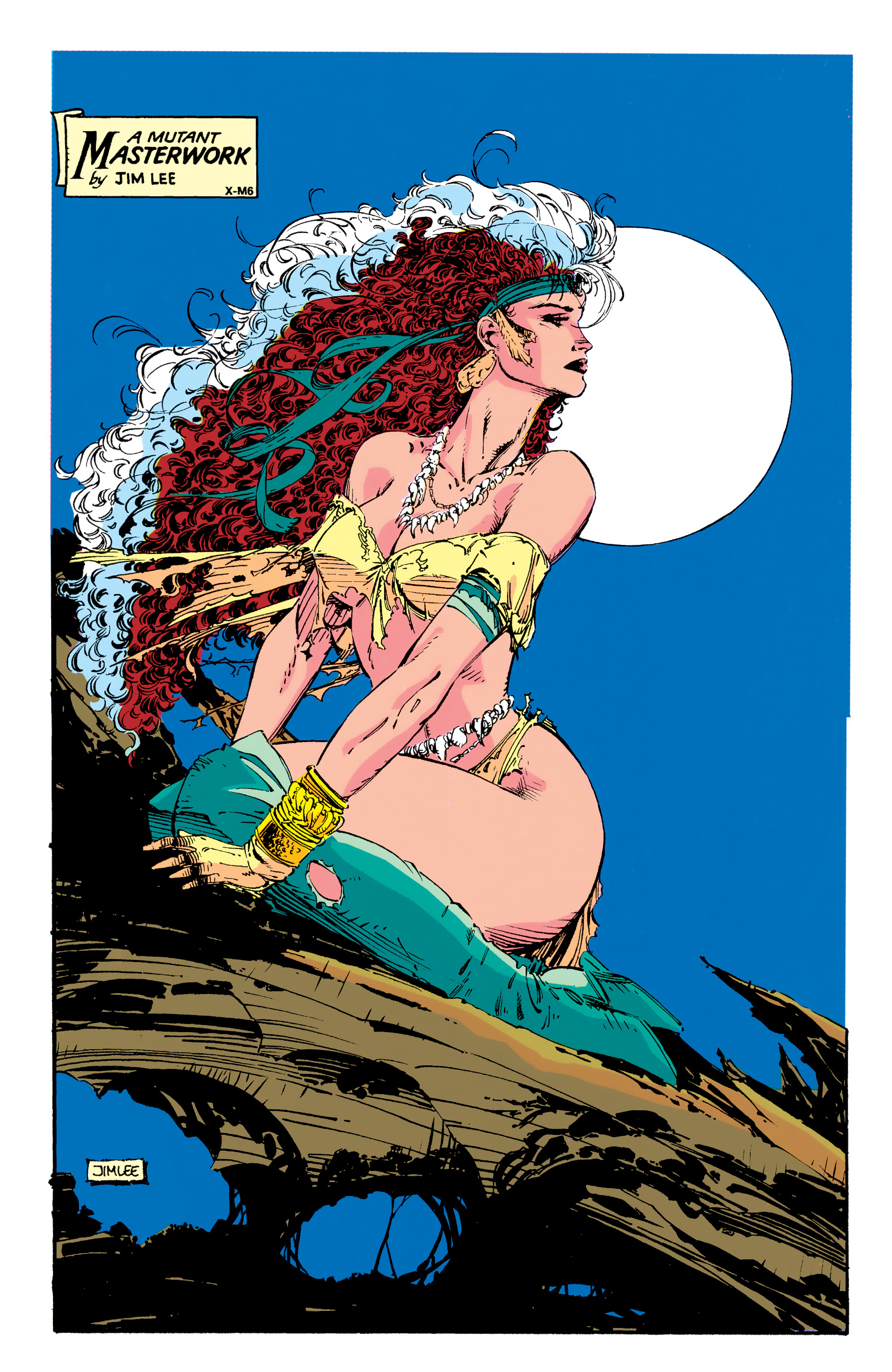 Read online X-Men: Shattershot comic -  Issue # TPB (Part 1) - 57