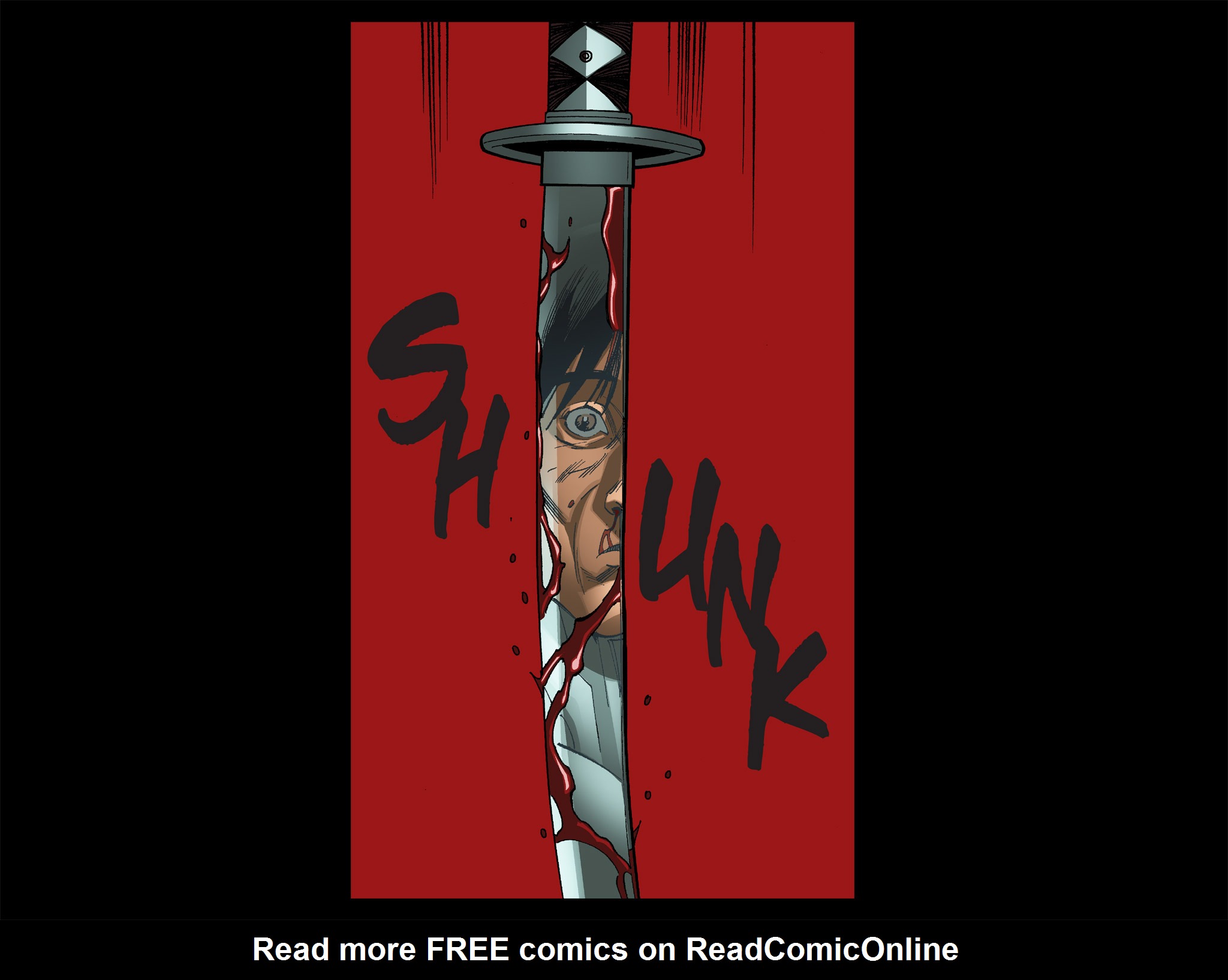 Read online Wolverine: Japan's Most Wanted comic -  Issue #13 - 57