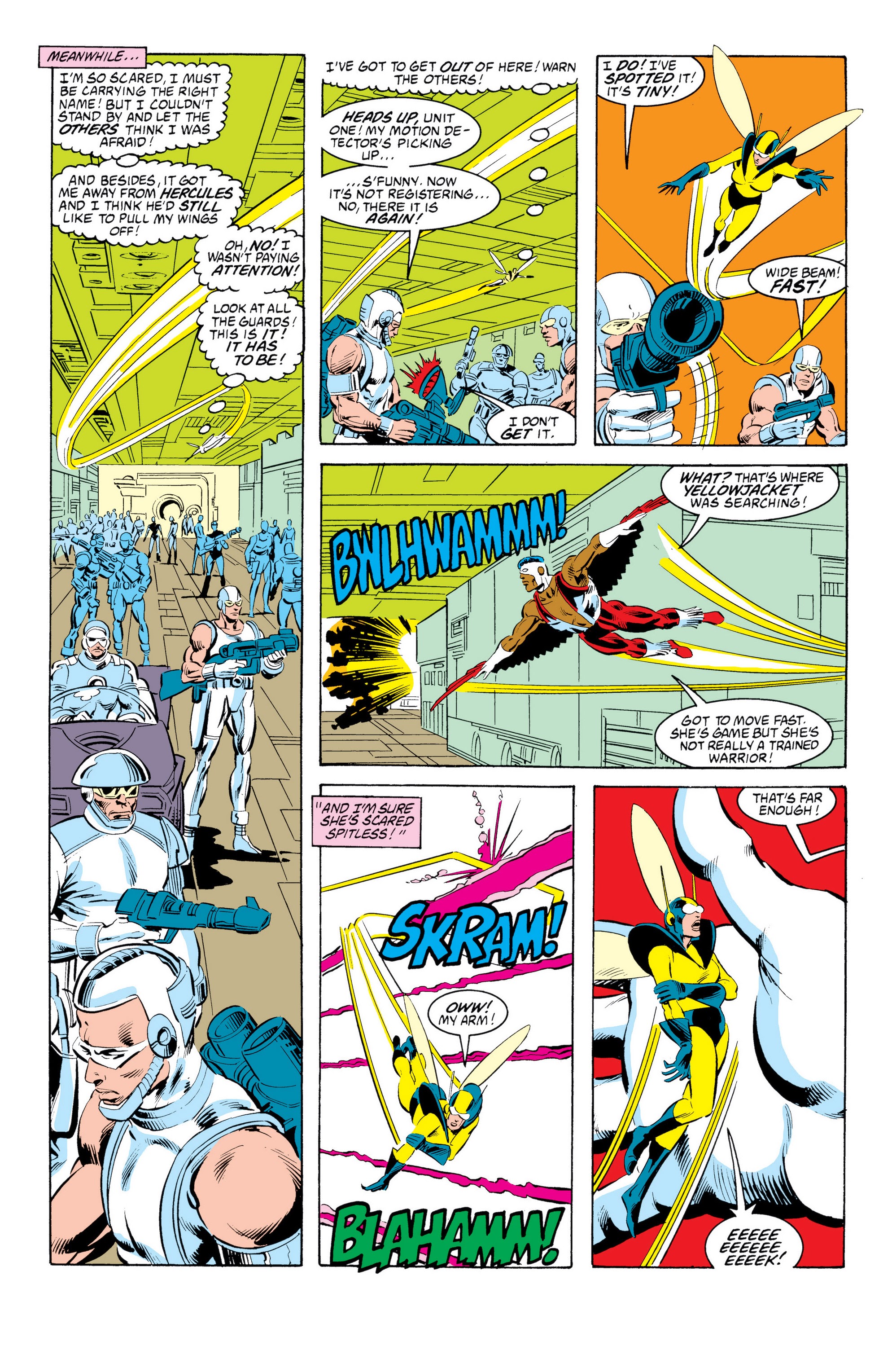 Read online The Avengers (1963) comic -  Issue # _Annual 17 - 30