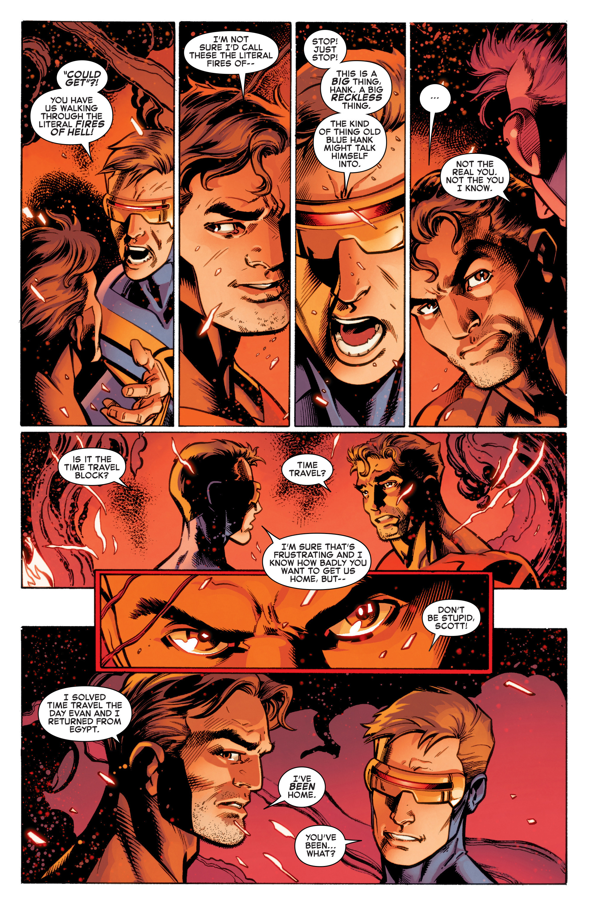 Read online All-New X-Men (2016) comic -  Issue #15 - 11