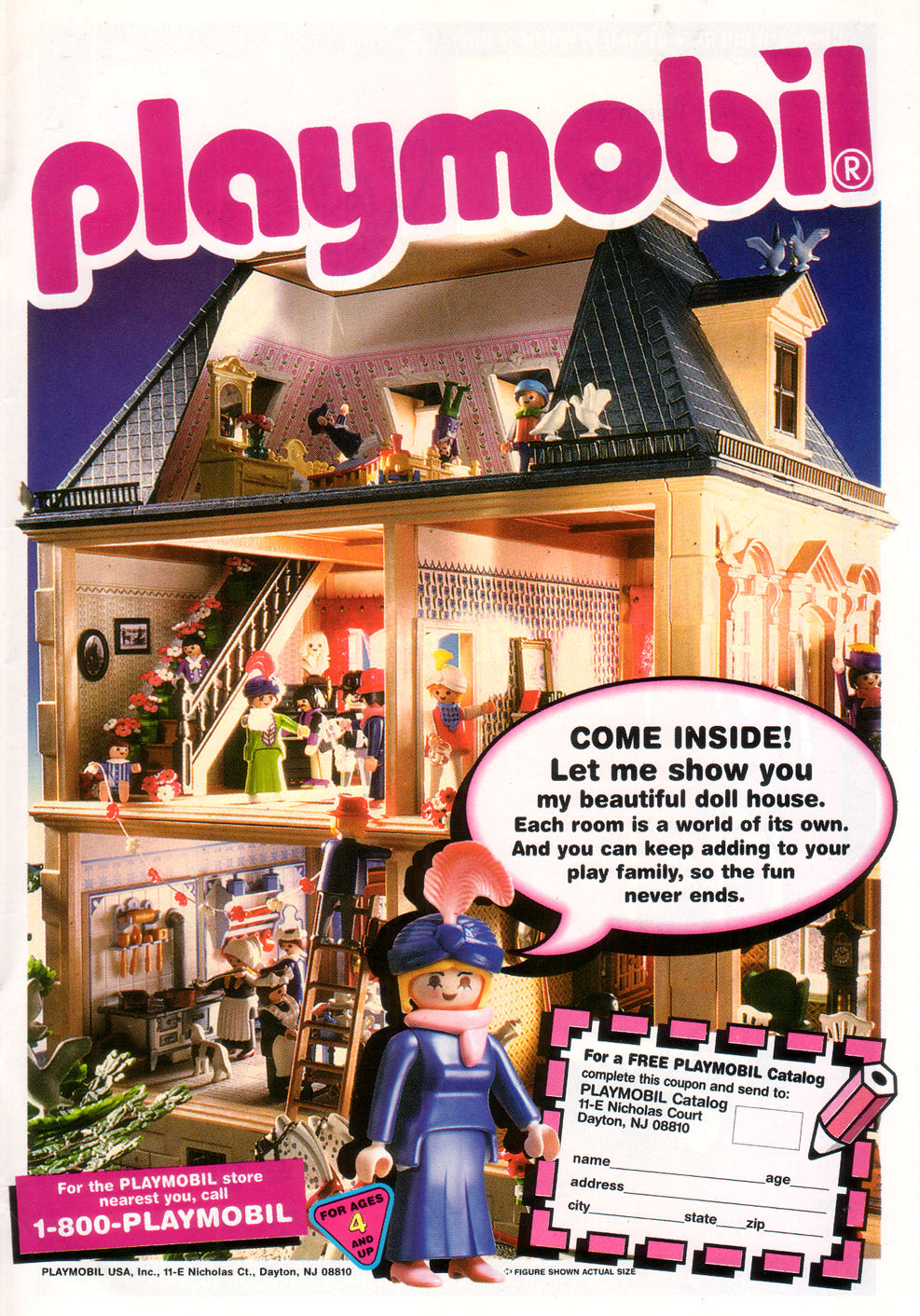 Read online Barbie comic -  Issue #61 - 34