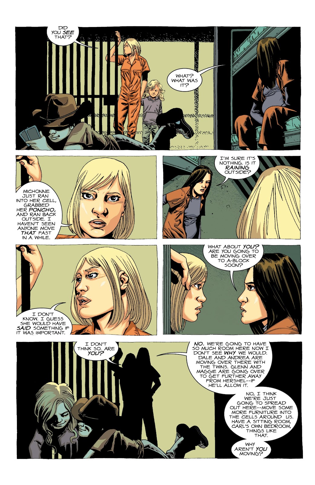 The Walking Dead Deluxe issue 26 - Page 8