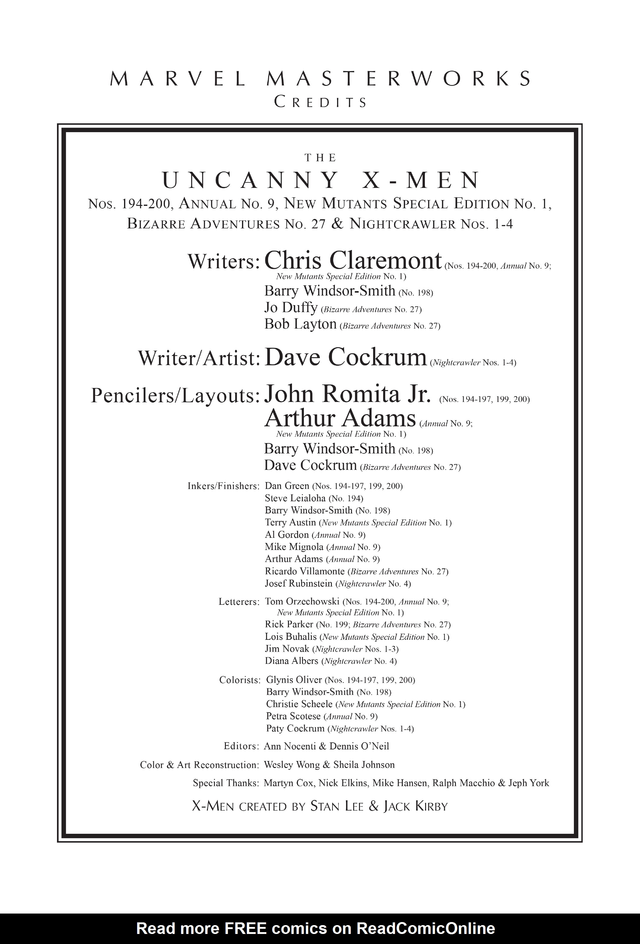 Read online Marvel Masterworks: The Uncanny X-Men comic -  Issue # TPB 12 (Part 1) - 4