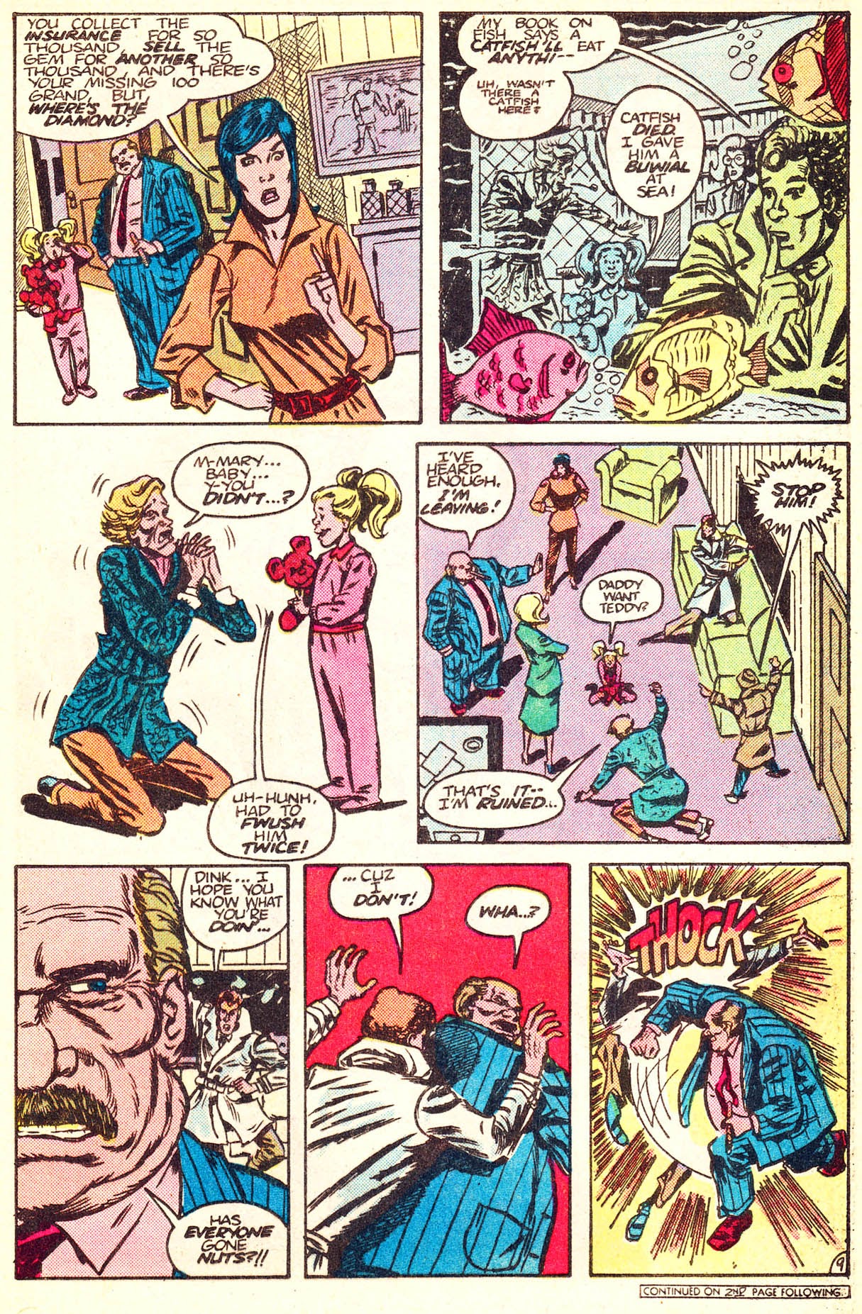 Read online The New Talent Showcase comic -  Issue #11 - 32