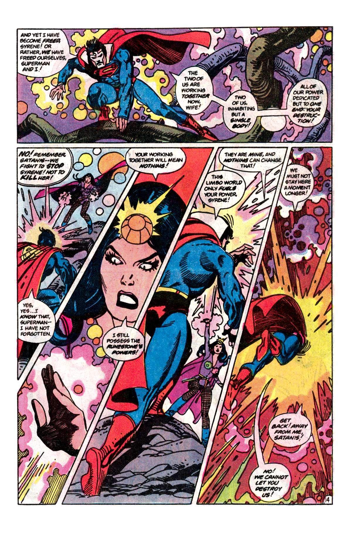 Read online Action Comics (1938) comic -  Issue #540 - 15