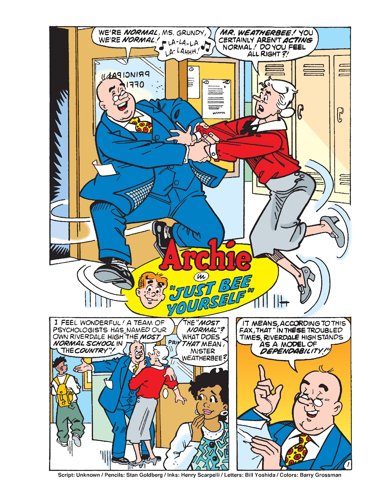 World of Archie Double Digest issue 52 - Page 84