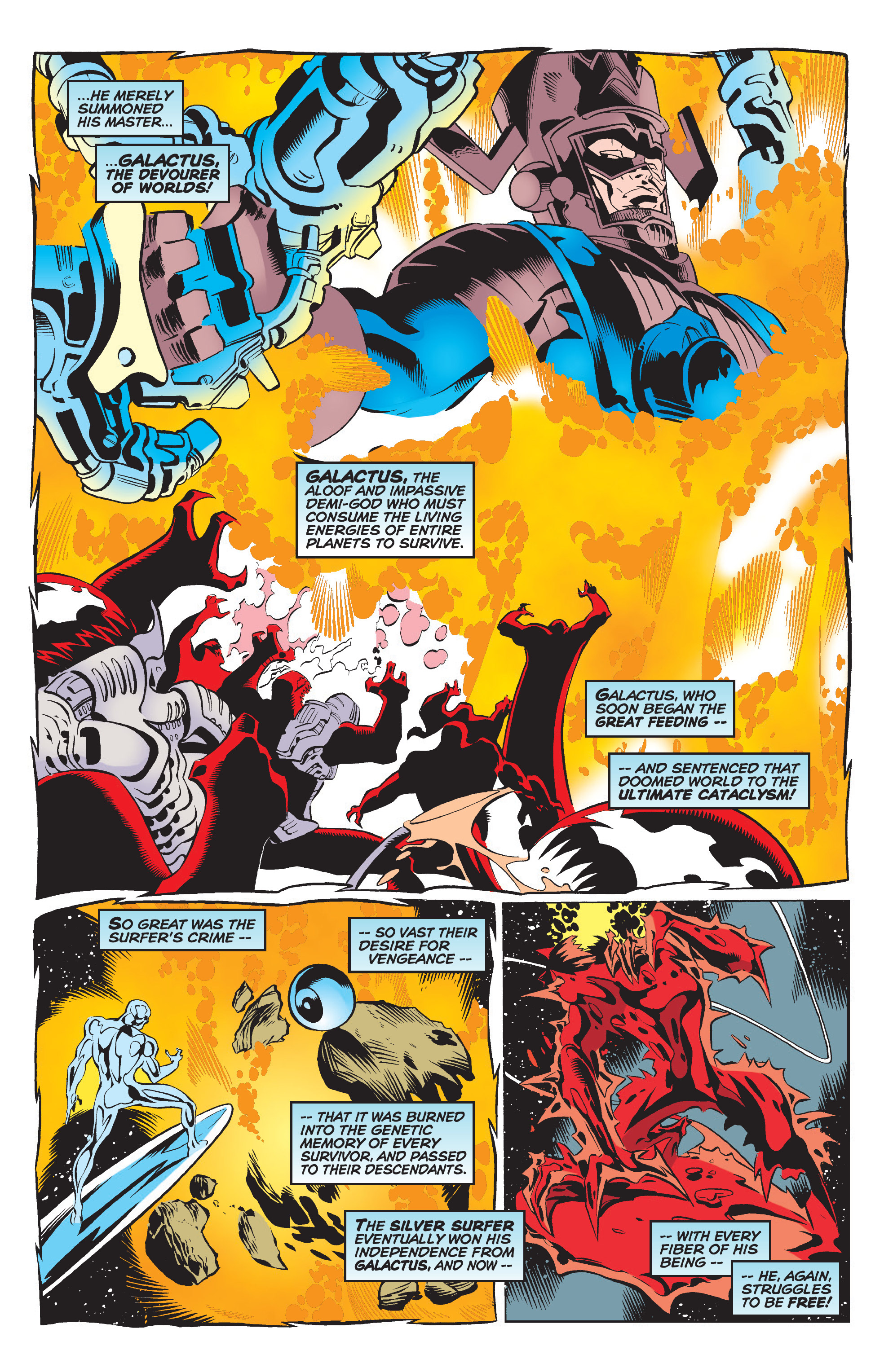 Read online Carnage Classic comic -  Issue # TPB (Part 4) - 85