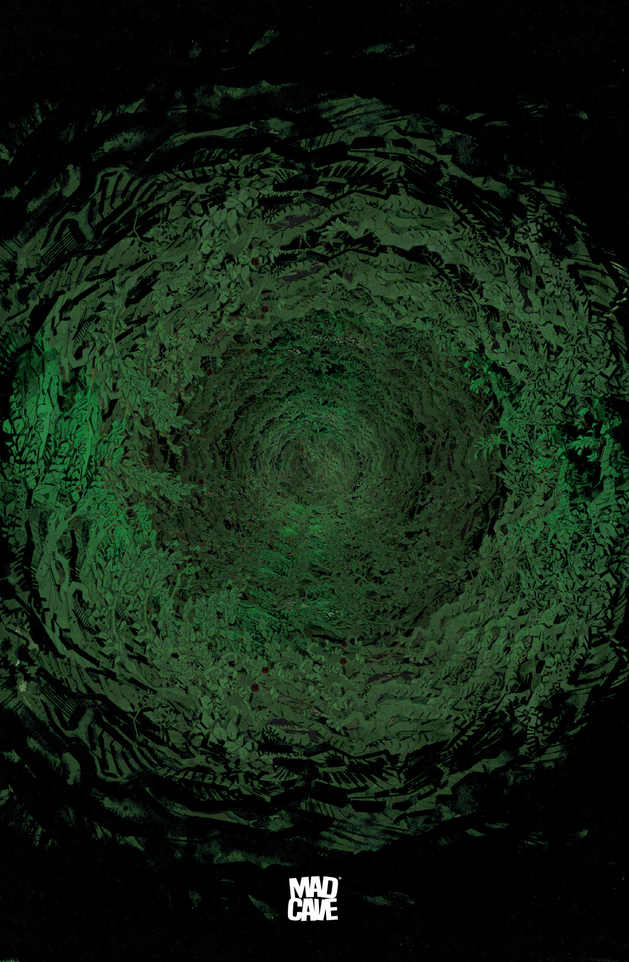 Read online Monomyth comic -  Issue #1 - 32