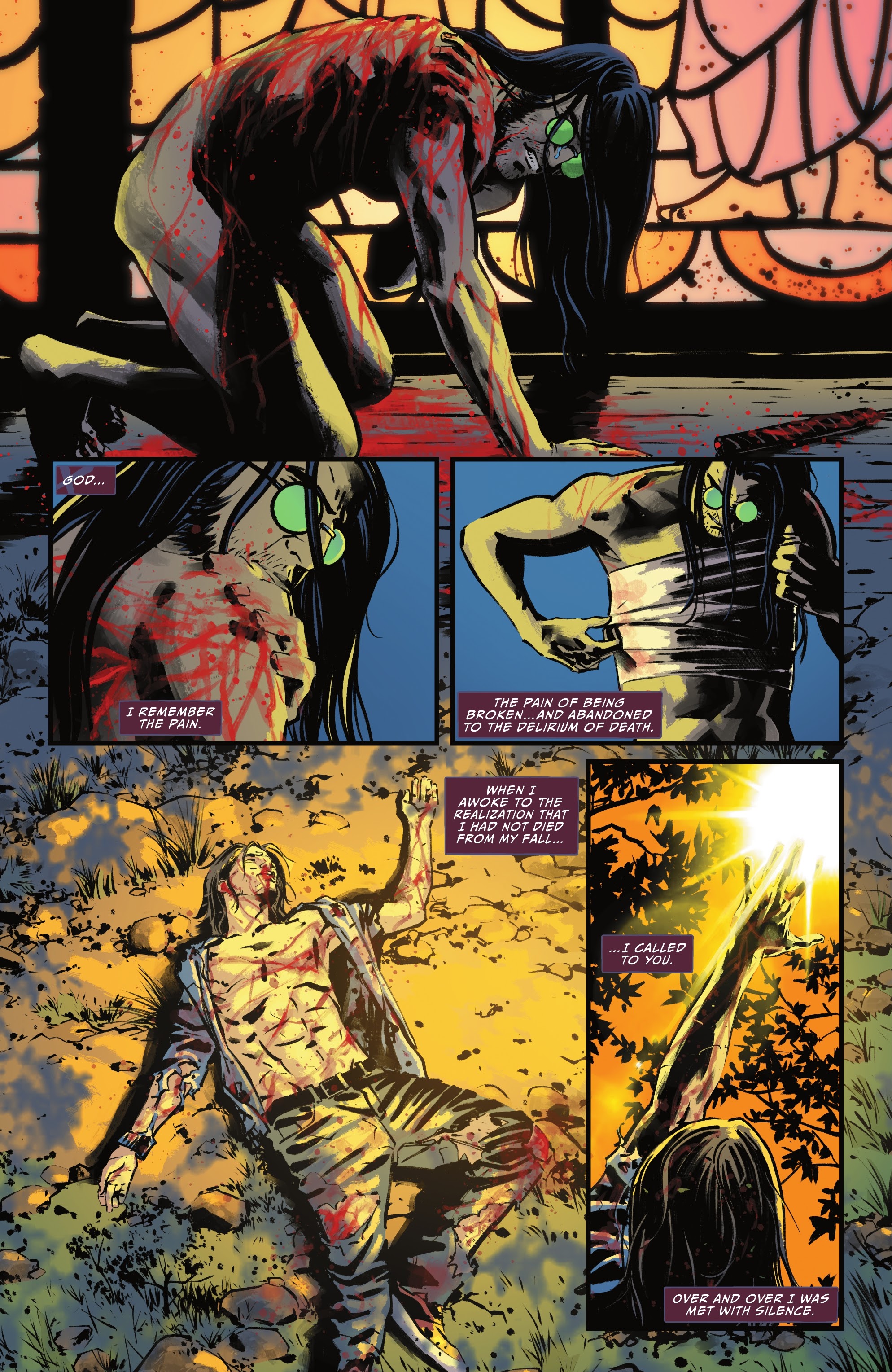 Read online Catwoman (2018) comic -  Issue # Annual 2021 - 26