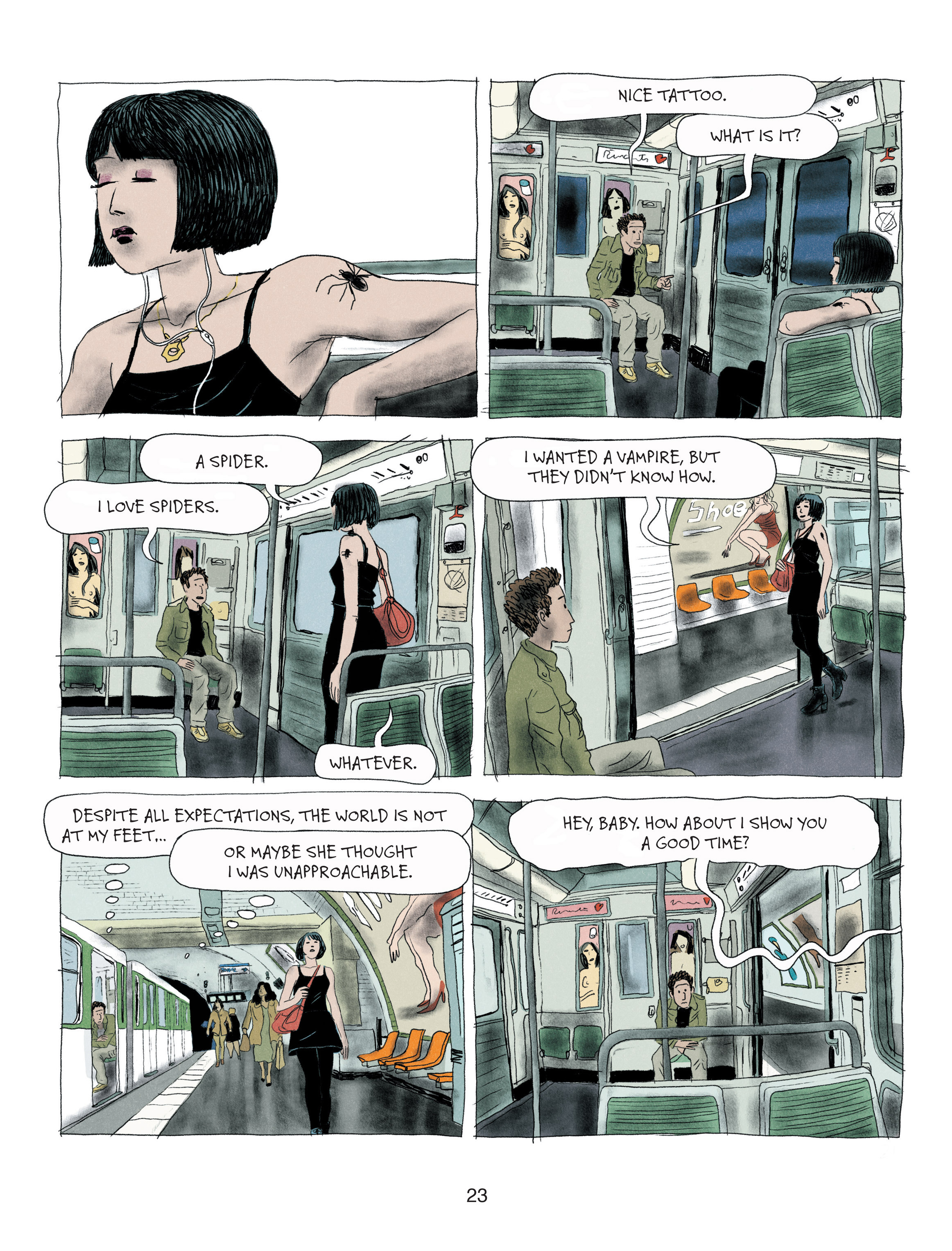 Read online The Modern Man comic -  Issue # Full - 23