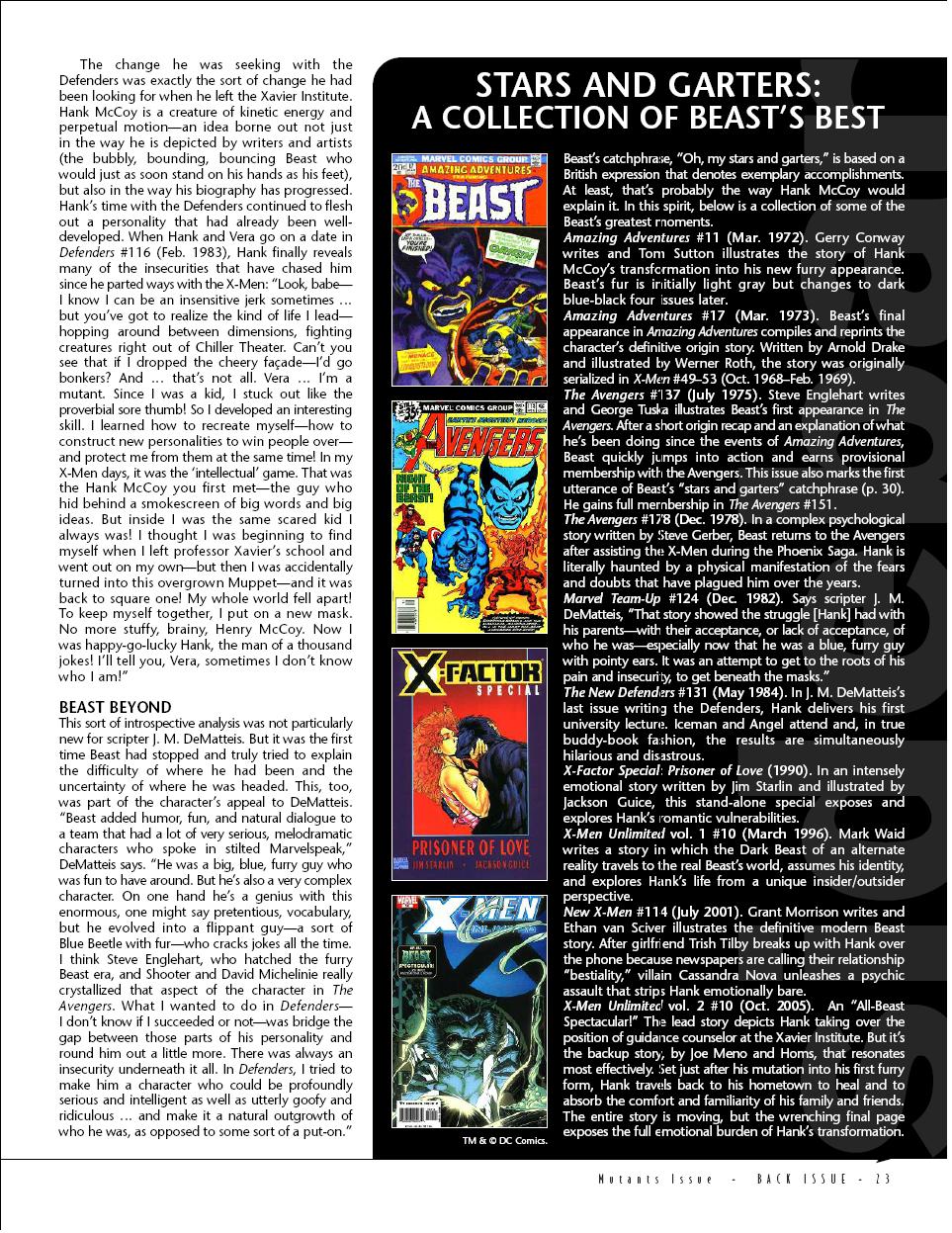 Read online Back Issue comic -  Issue #29 - 25