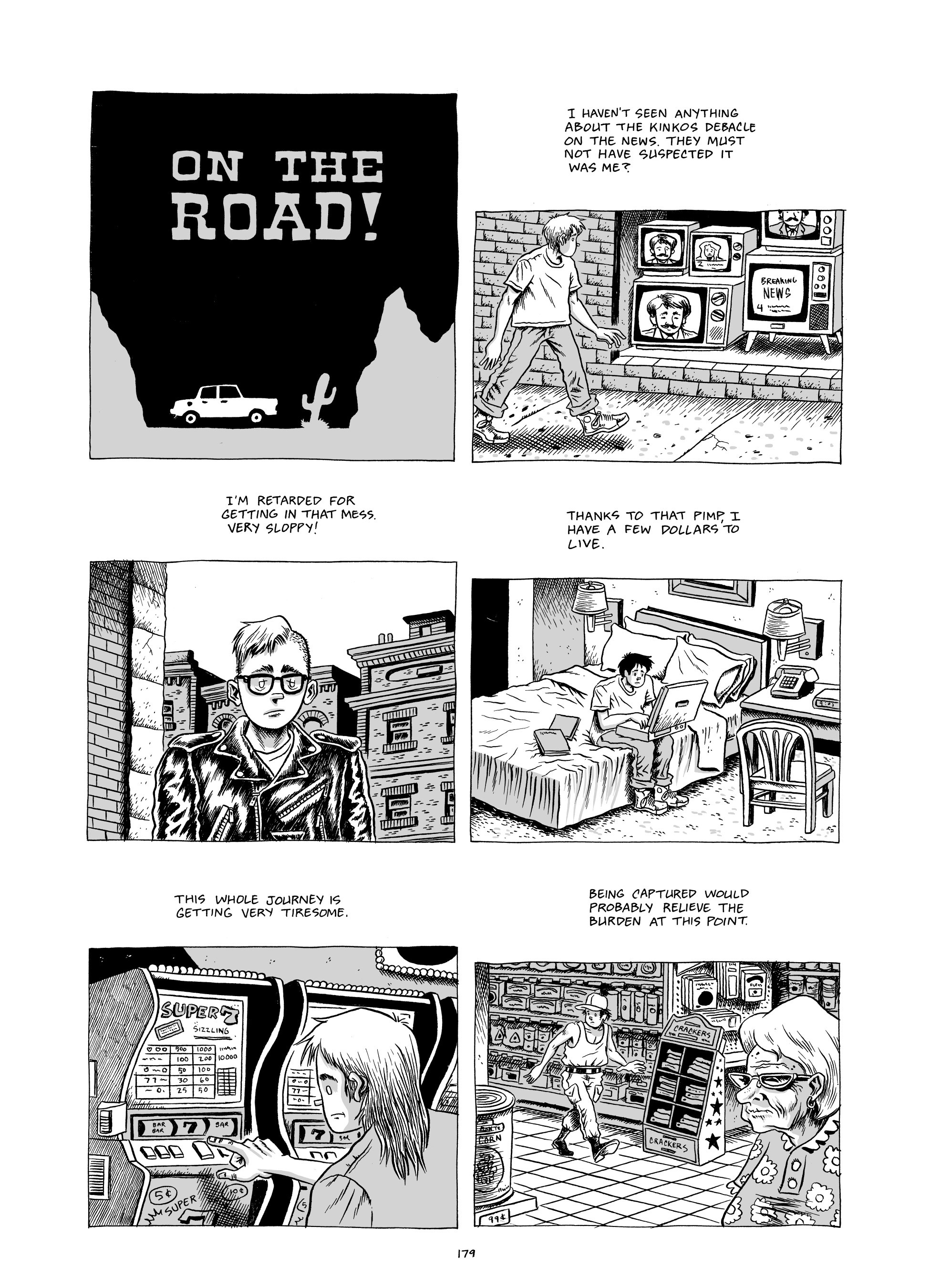 Read online Wizzywig comic -  Issue # TPB (Part 2) - 75