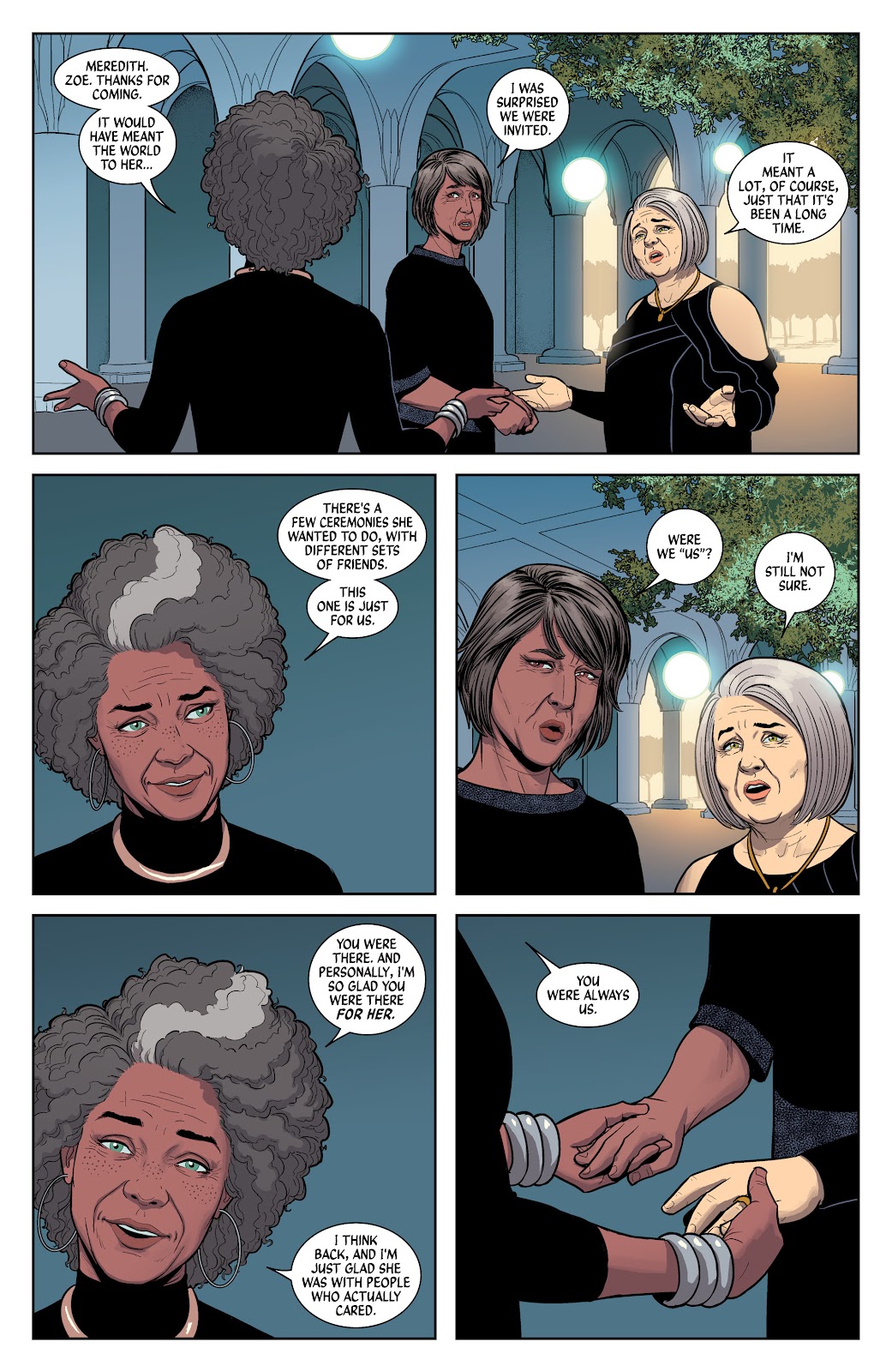 The Wicked + The Divine issue 45 - Page 13