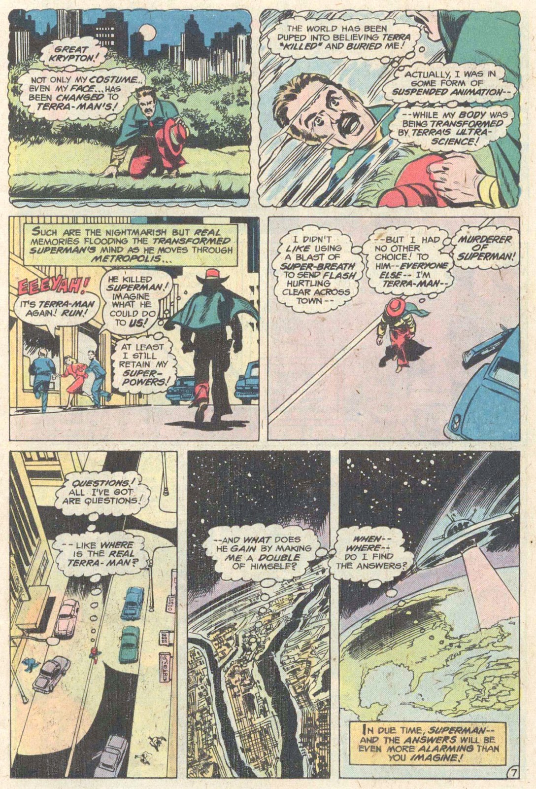 Action Comics (1938) issue 470 - Page 11