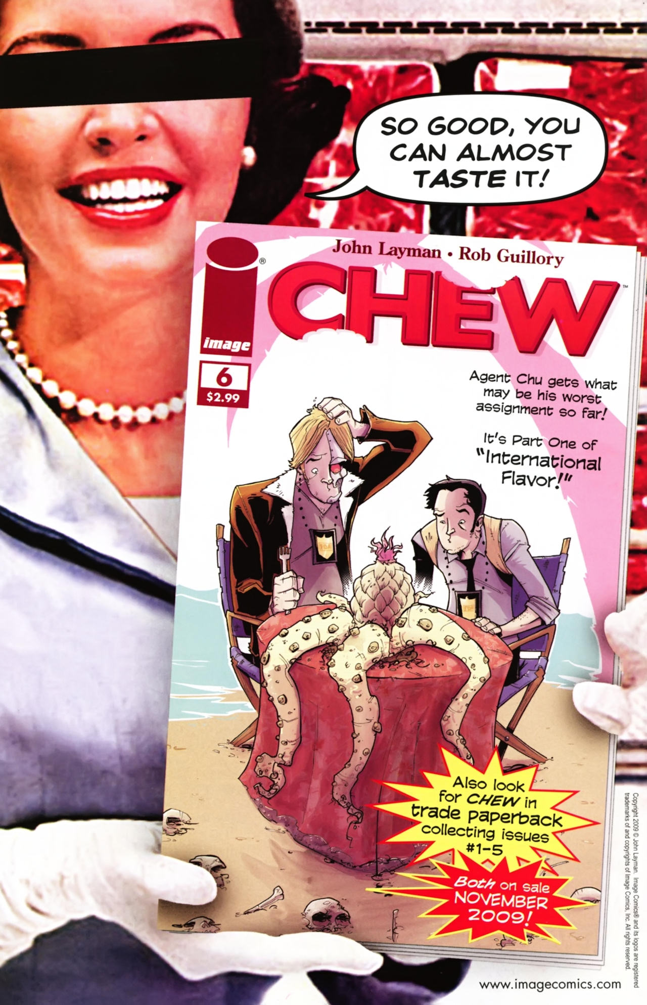Read online Fall Out Toy Works comic -  Issue #2 - 34