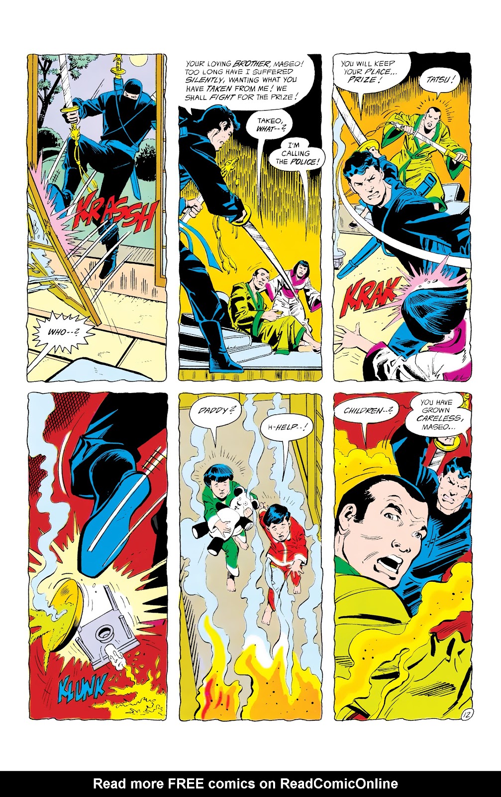 Batman and the Outsiders (1983) issue 12 - Page 13