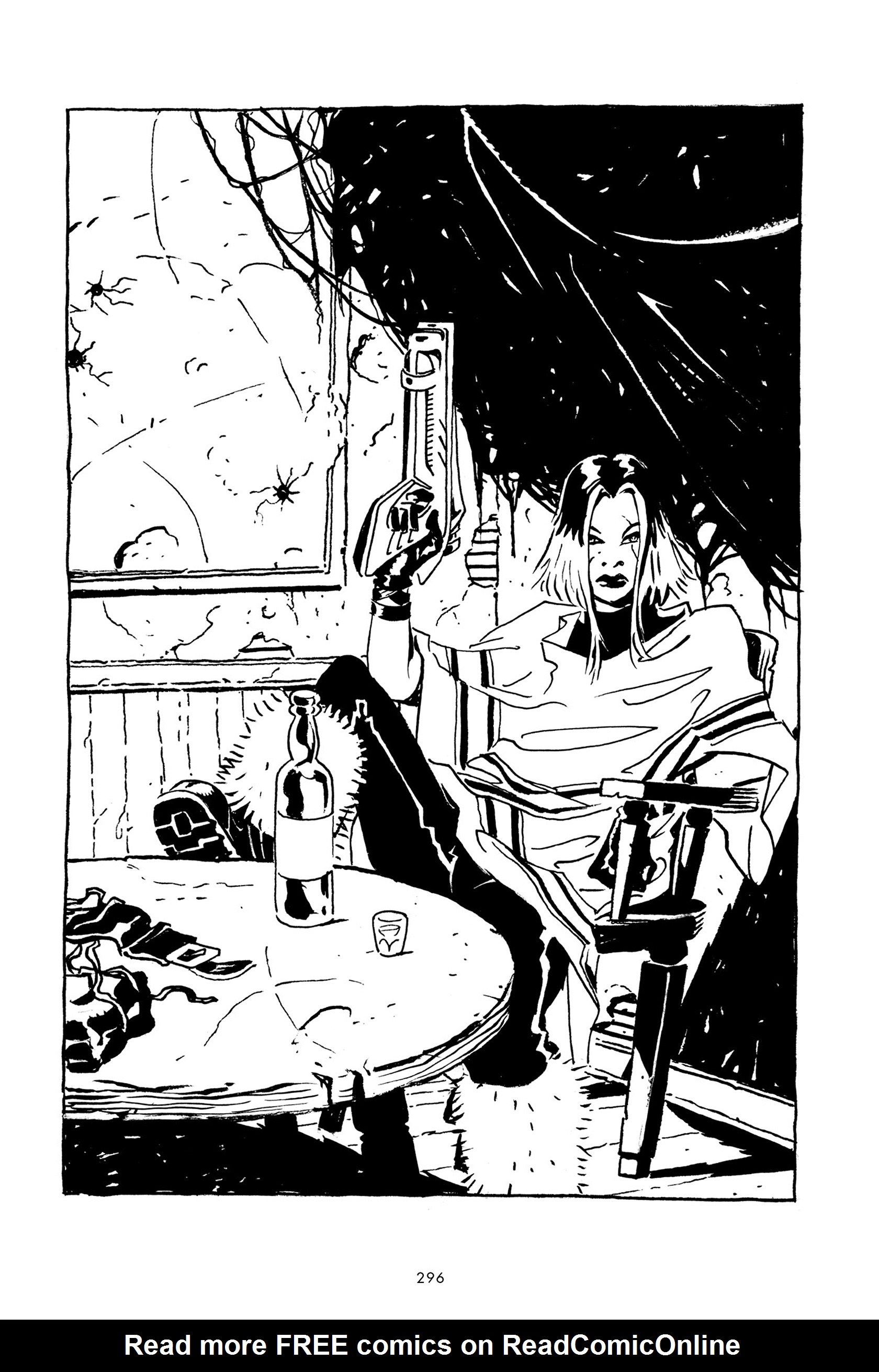 Read online Grendel Omnibus comic -  Issue # TPB_4 (Part 2) - 20