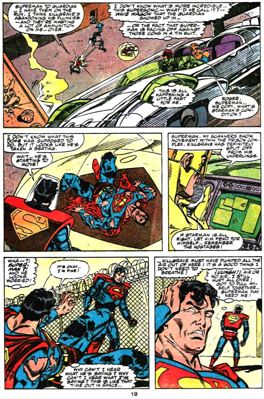 Action Comics (1938) issue 659 - Page 20