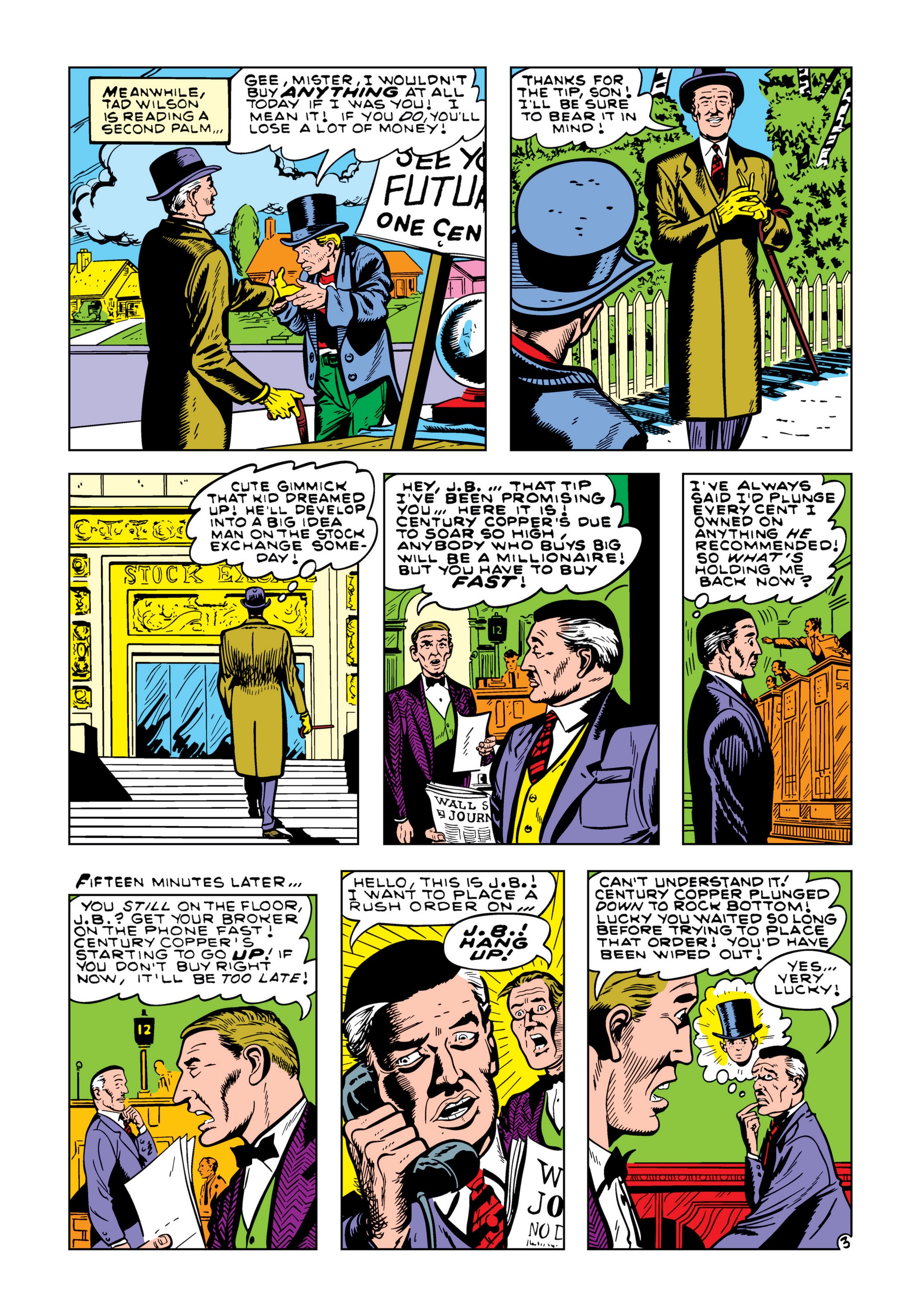 Read online Marvel Masterworks: Atlas Era Strange Tales comic -  Issue # TPB 4 (Part 3) - 17