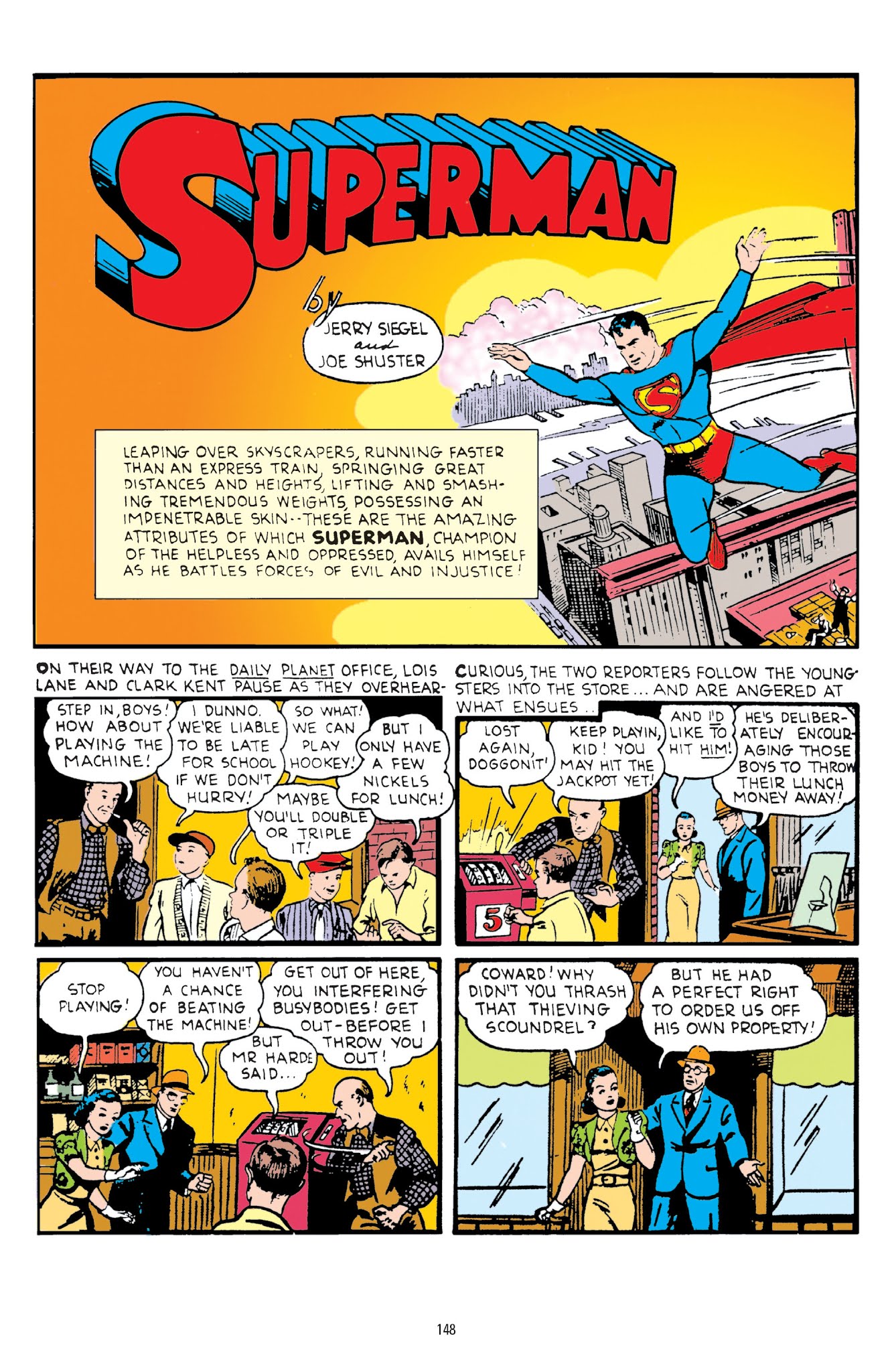 Read online Superman: The Golden Age comic -  Issue # TPB 2 (Part 2) - 48