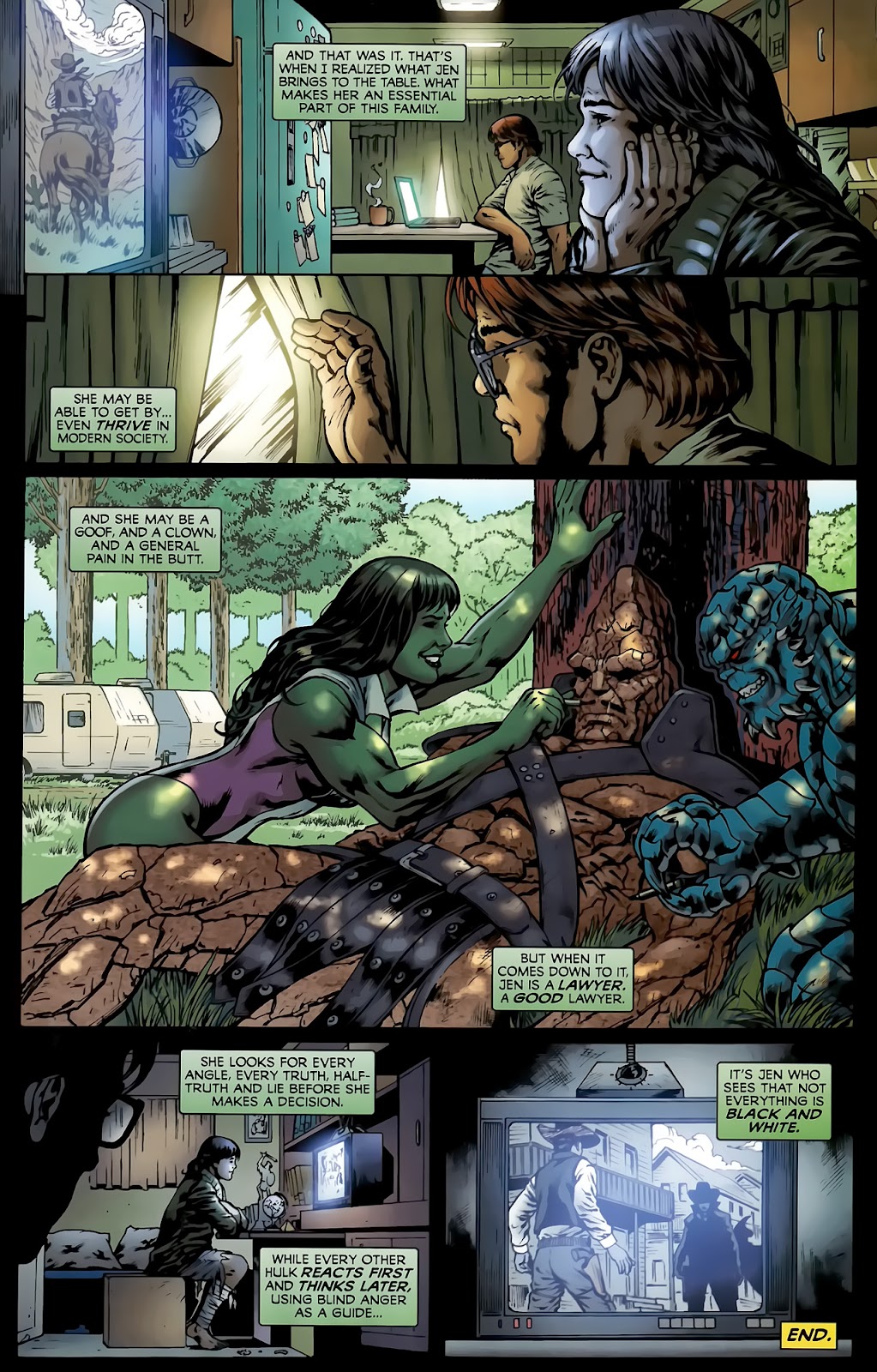 Incredible Hulks (2010) issue 616 - Page 32