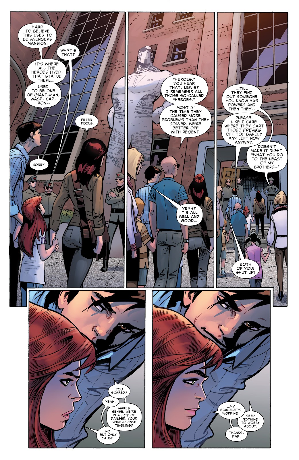 Amazing Spider-Man: Renew Your Vows (2015) issue 3 - Page 15