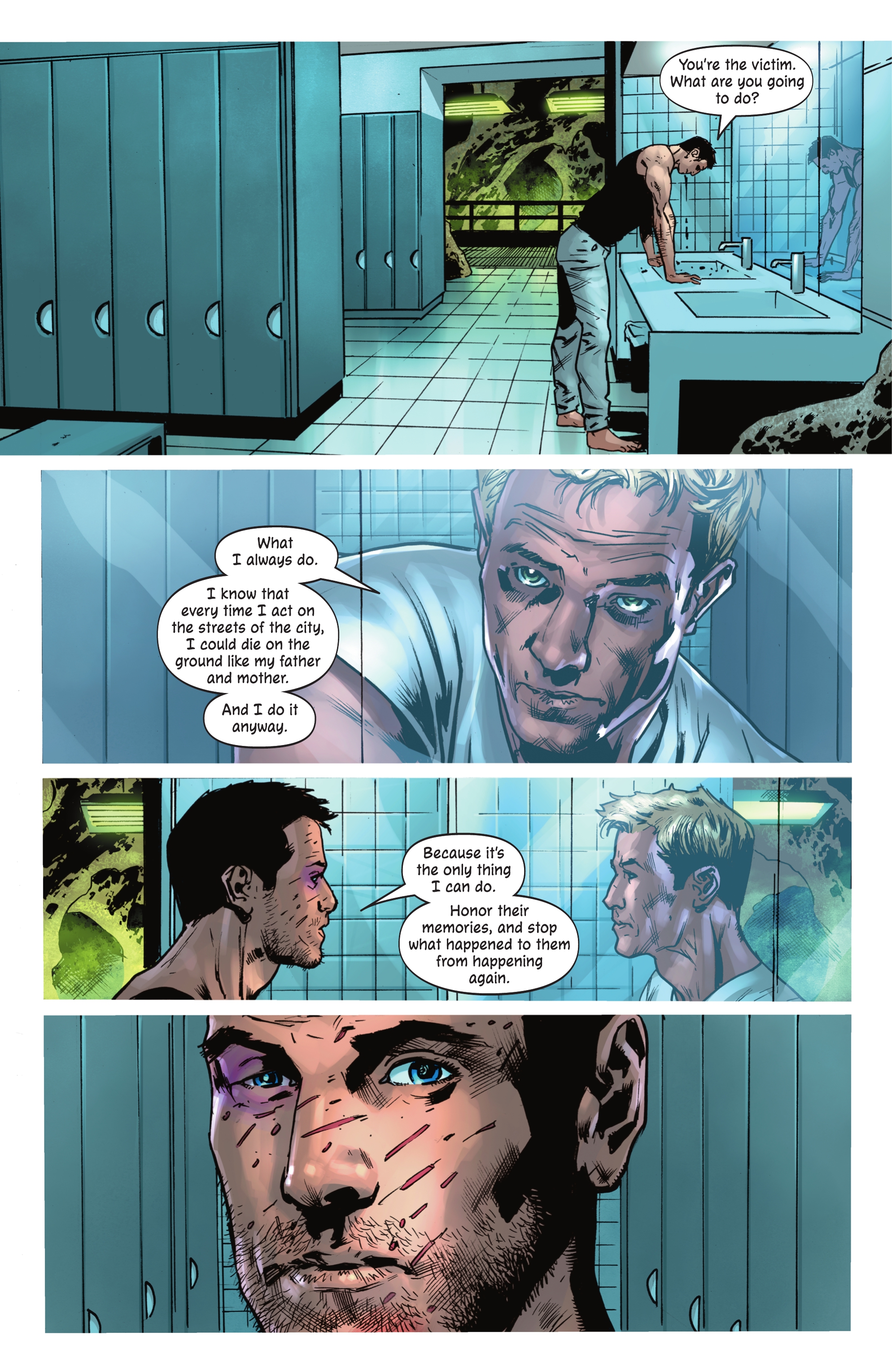 Read online The Batman's Grave comic -  Issue # _The Complete Collection (Part 3) - 59