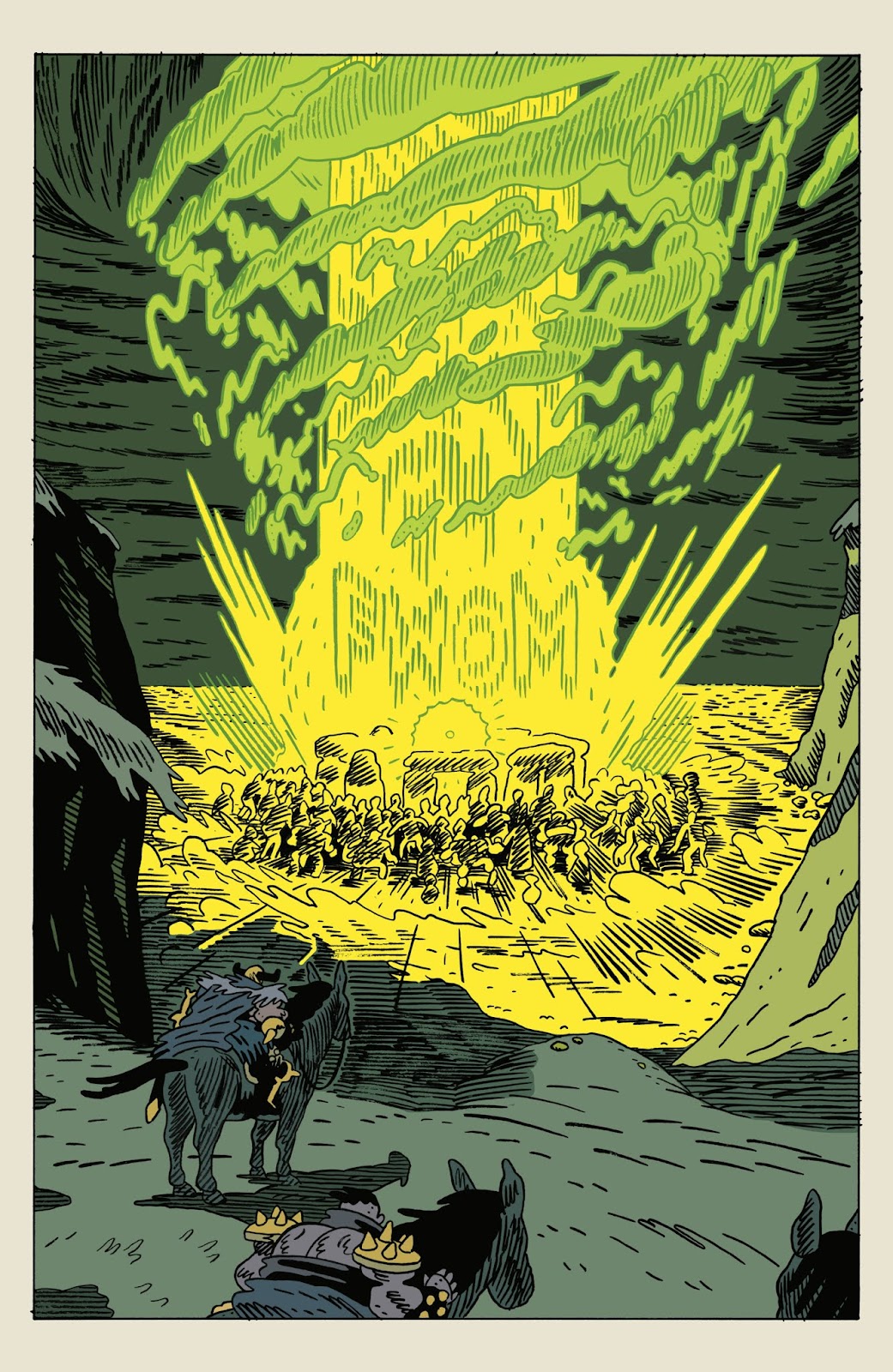 Head Lopper issue 9 - Page 9