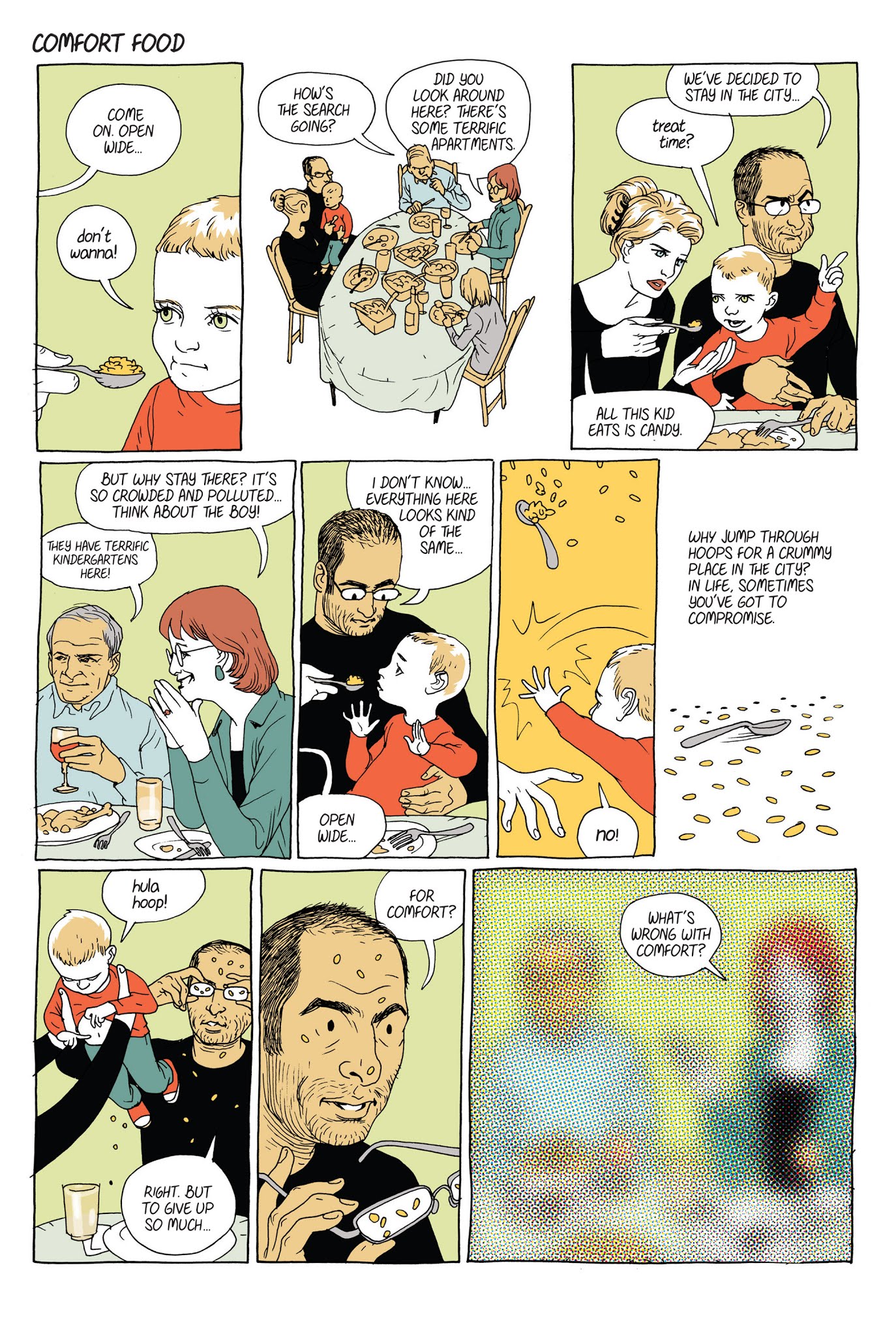 Read online The Realist comic -  Issue # TPB 1 (Part 1) - 10