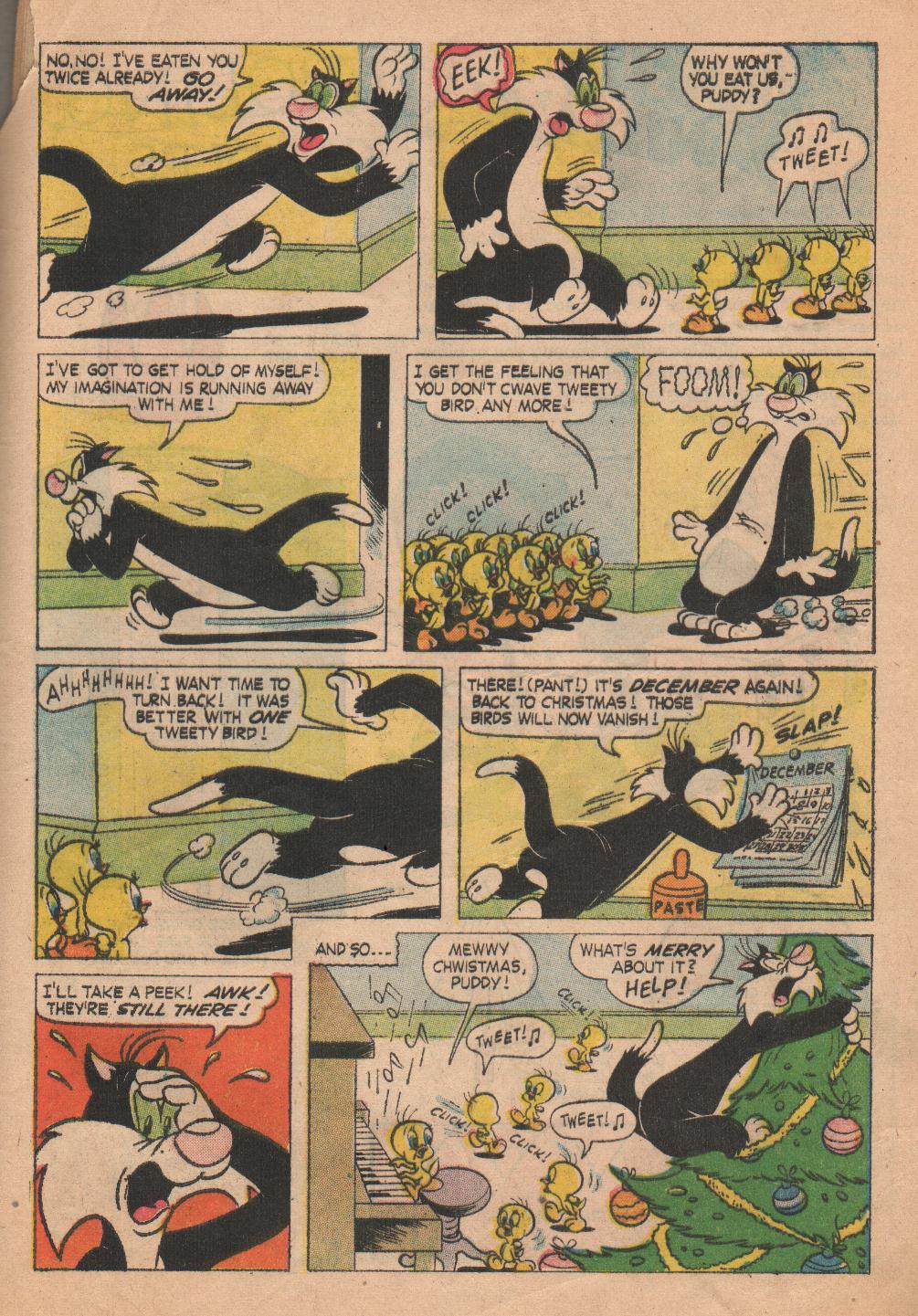 Read online Four Color Comics comic -  Issue #1064 - 33