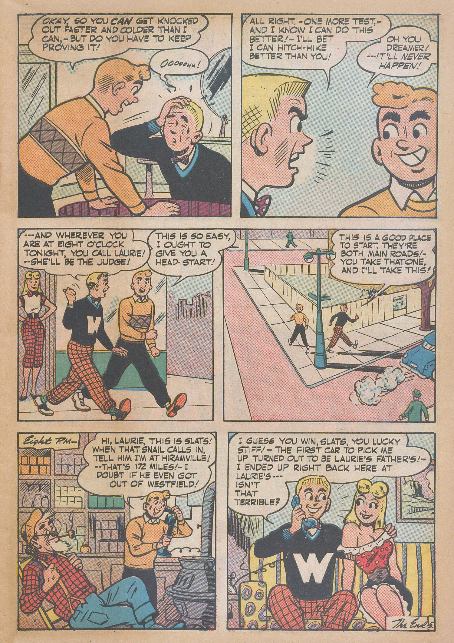 Read online Wilbur Comics comic -  Issue #44 - 7