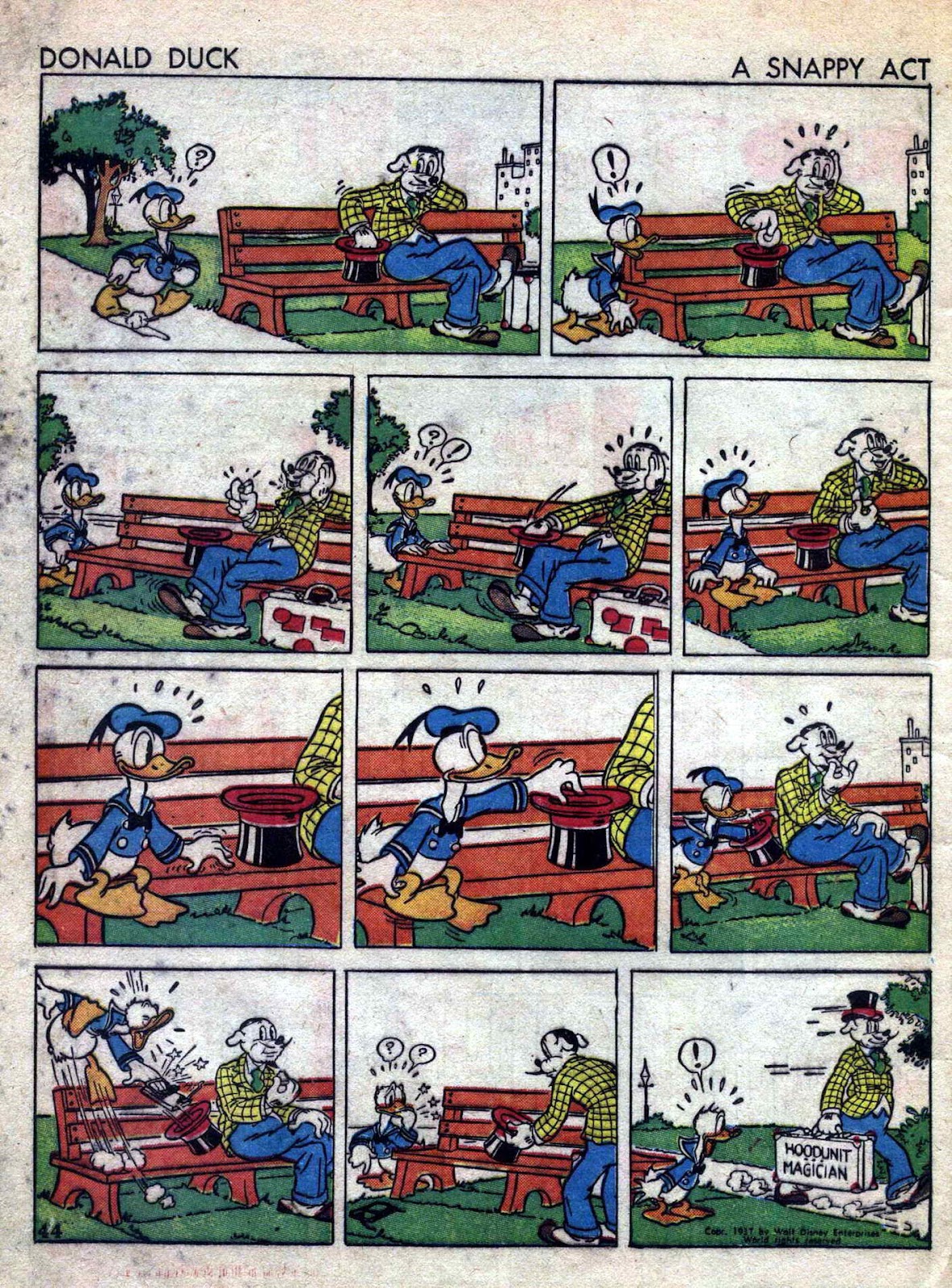 Walt Disney's Comics and Stories issue 5 - Page 46