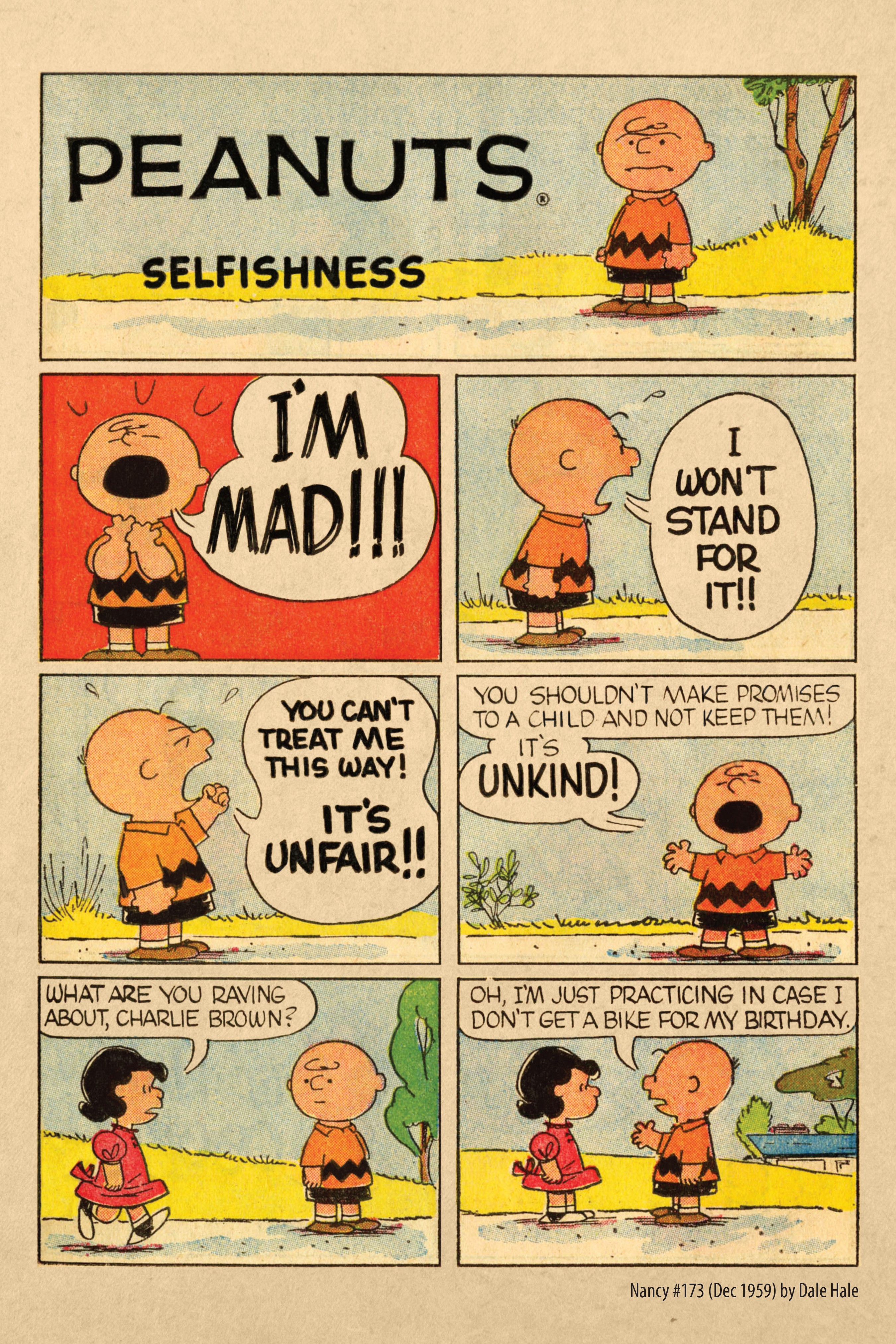 Read online Peanuts Dell Archive comic -  Issue # TPB (Part 3) - 10