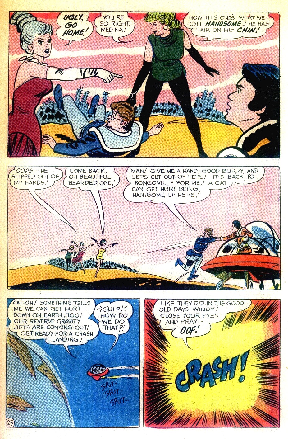 Read online Windy and Willy comic -  Issue #1 - 31