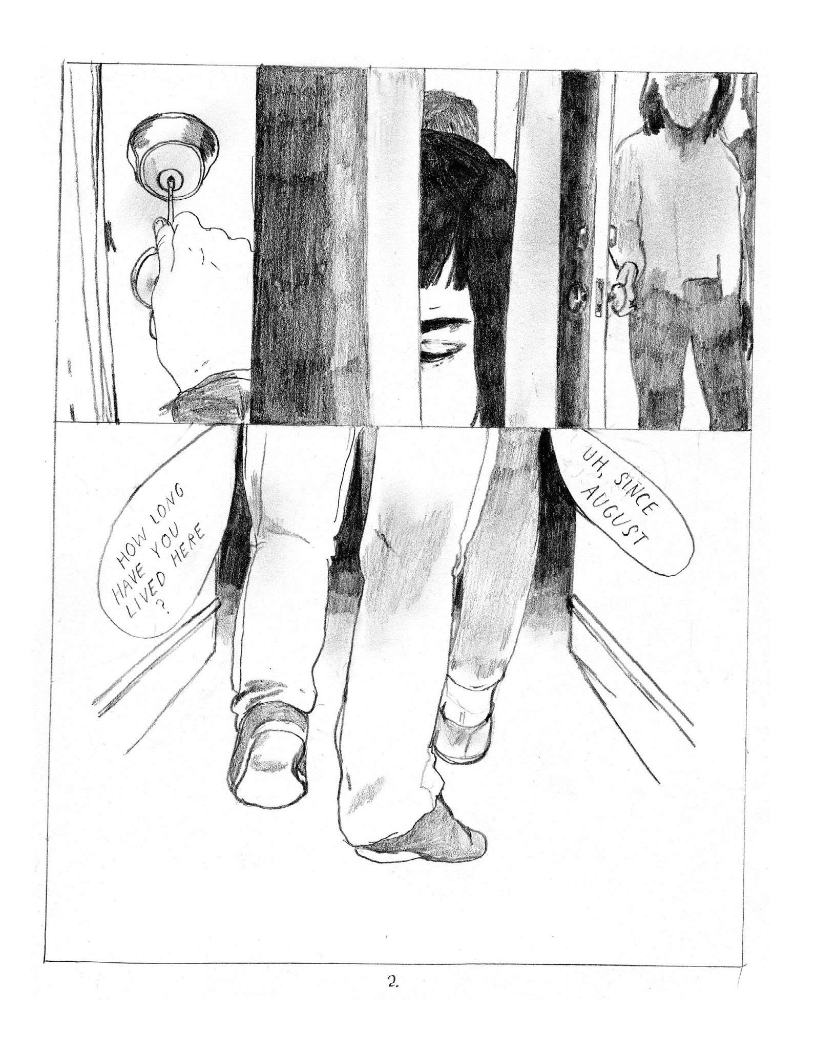 Read online Mome comic -  Issue # TPB 20 - 88
