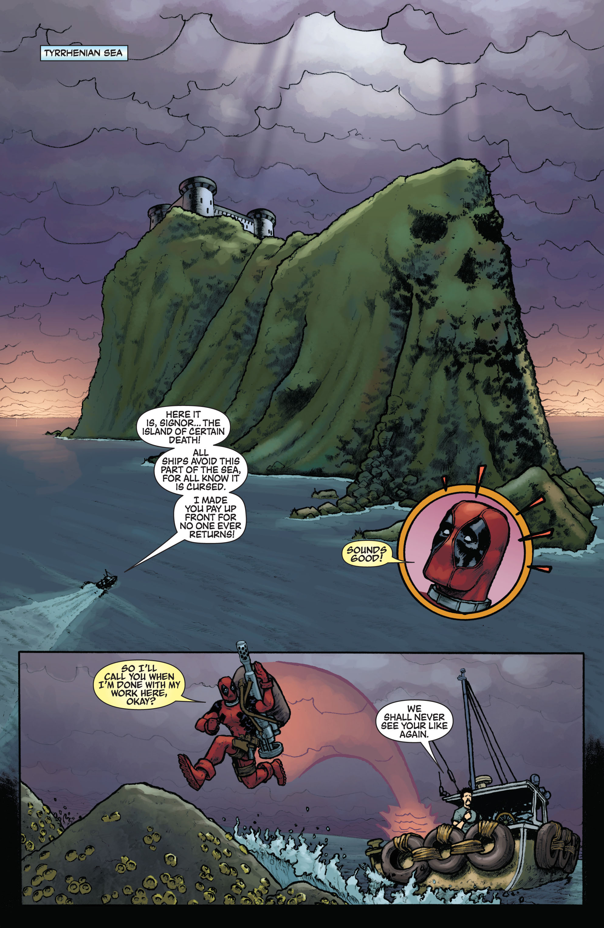 Read online Deadpool Classic comic -  Issue # TPB 13 (Part 3) - 89