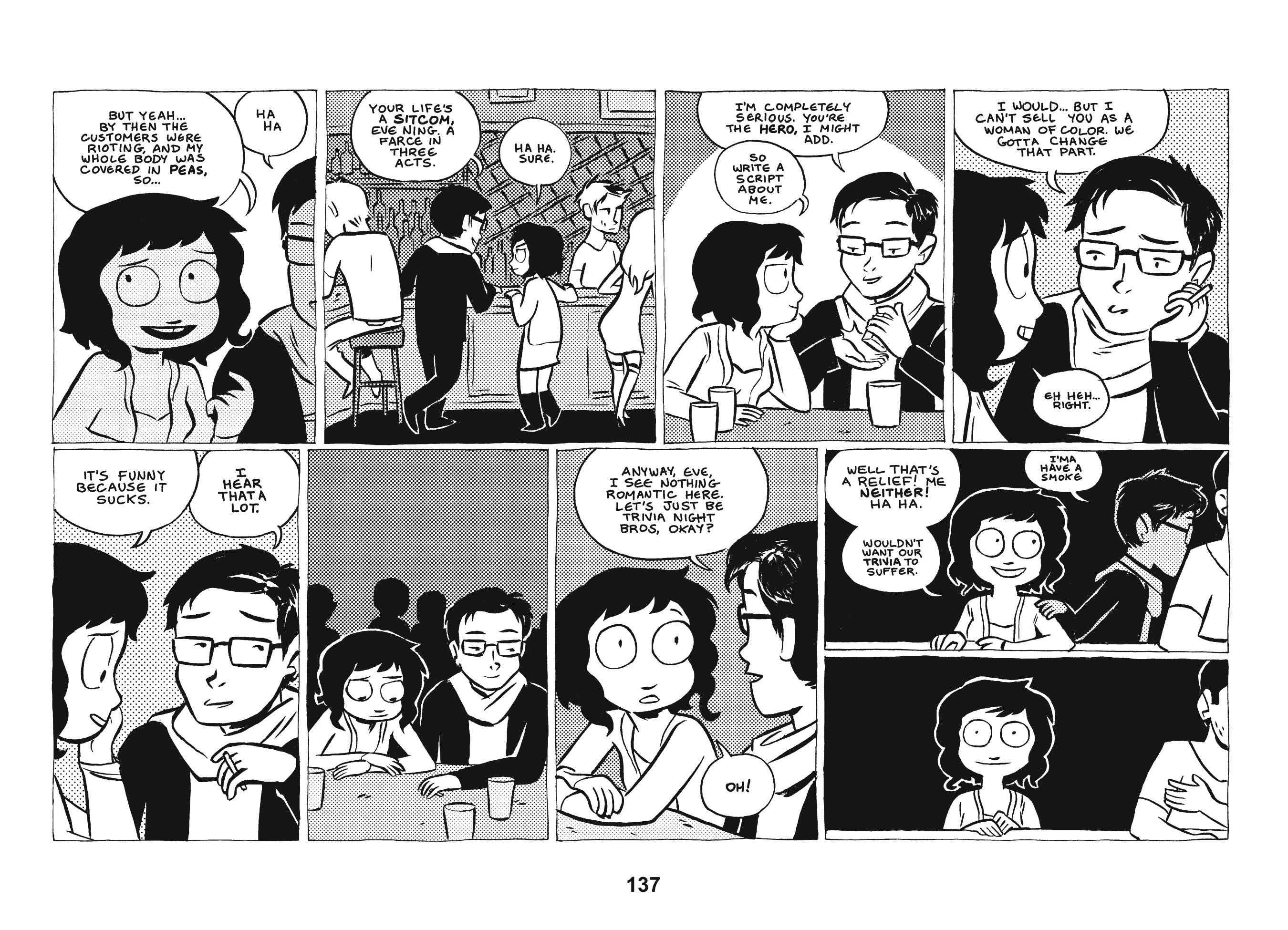 Read online Octopus Pie comic -  Issue # TPB 3 (Part 2) - 37