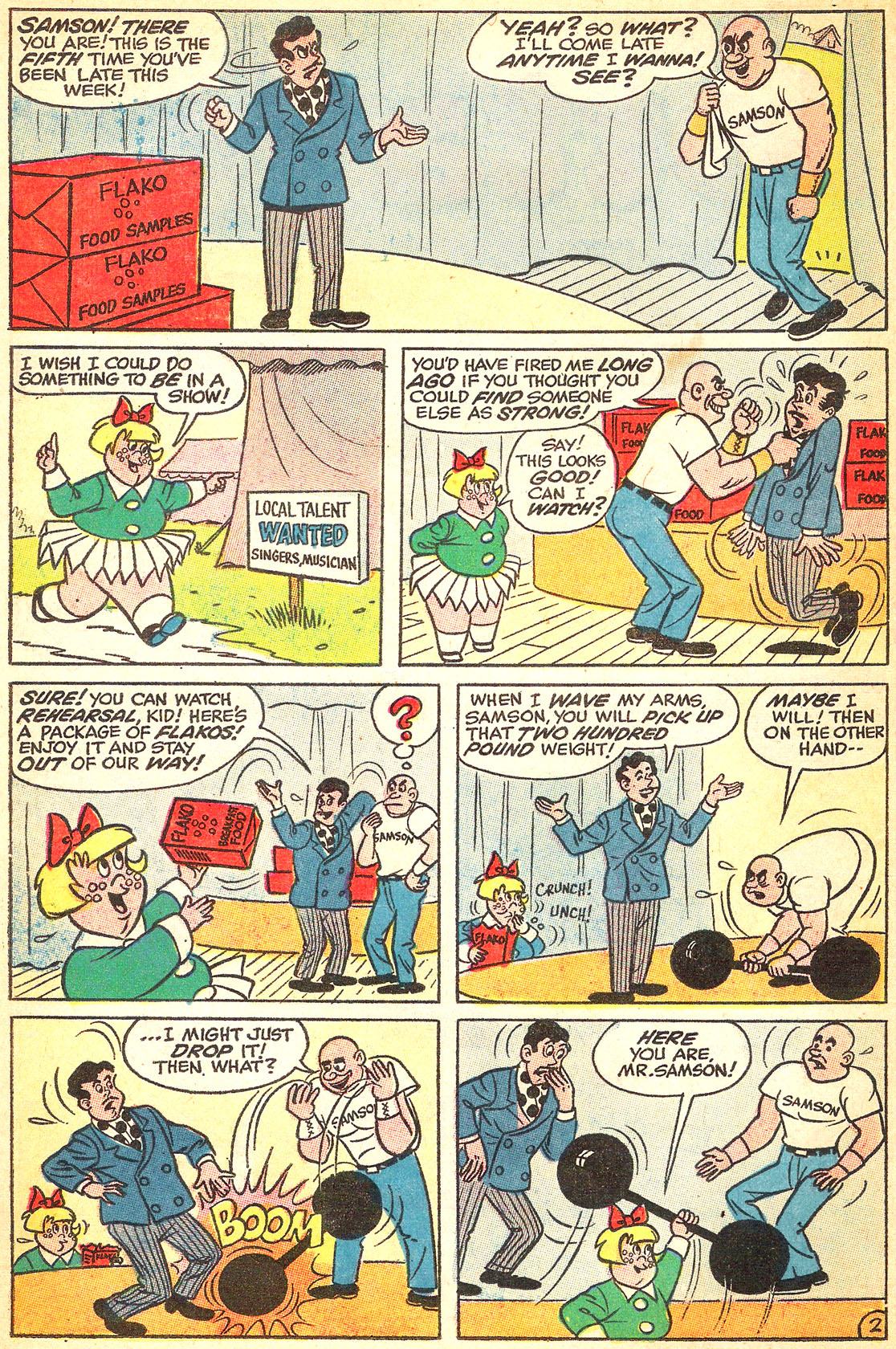 Read online Little Dot Dotland comic -  Issue #46 - 22