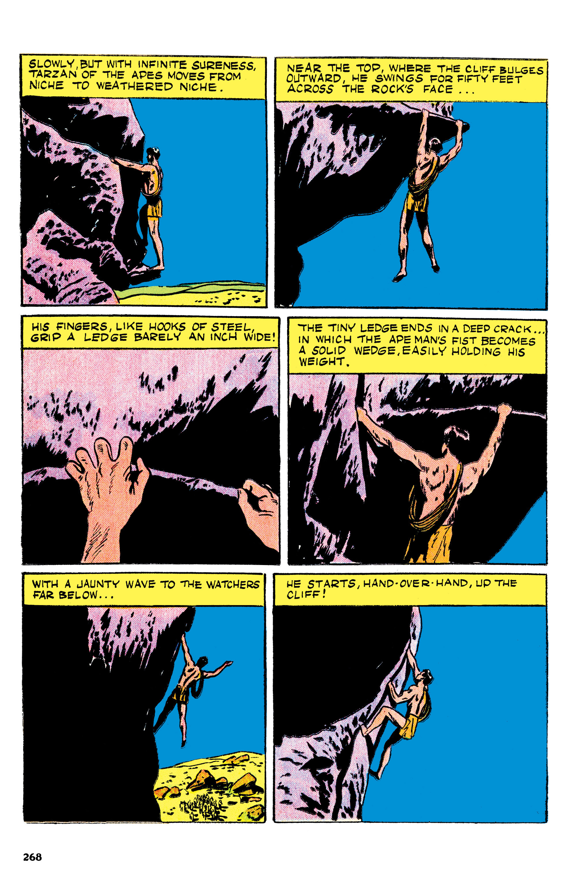 Read online Edgar Rice Burroughs Tarzan: The Jesse Marsh Years Omnibus comic -  Issue # TPB (Part 3) - 70