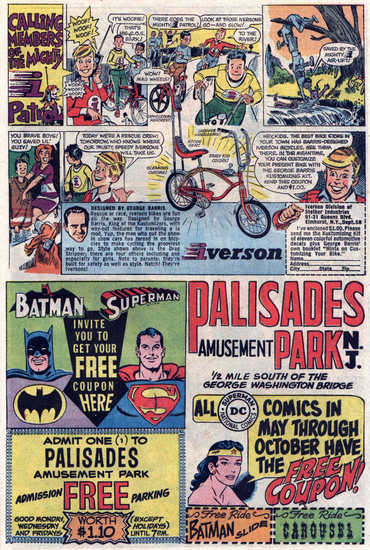 Read online Adventure Comics (1938) comic -  Issue #381 - 25