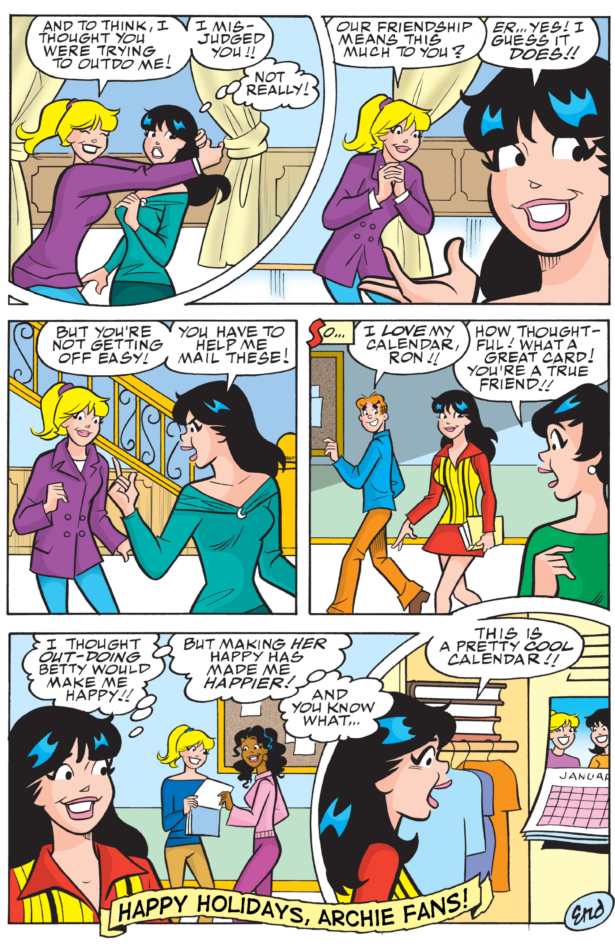 Read online Pep Digital comic -  Issue #33 - 121