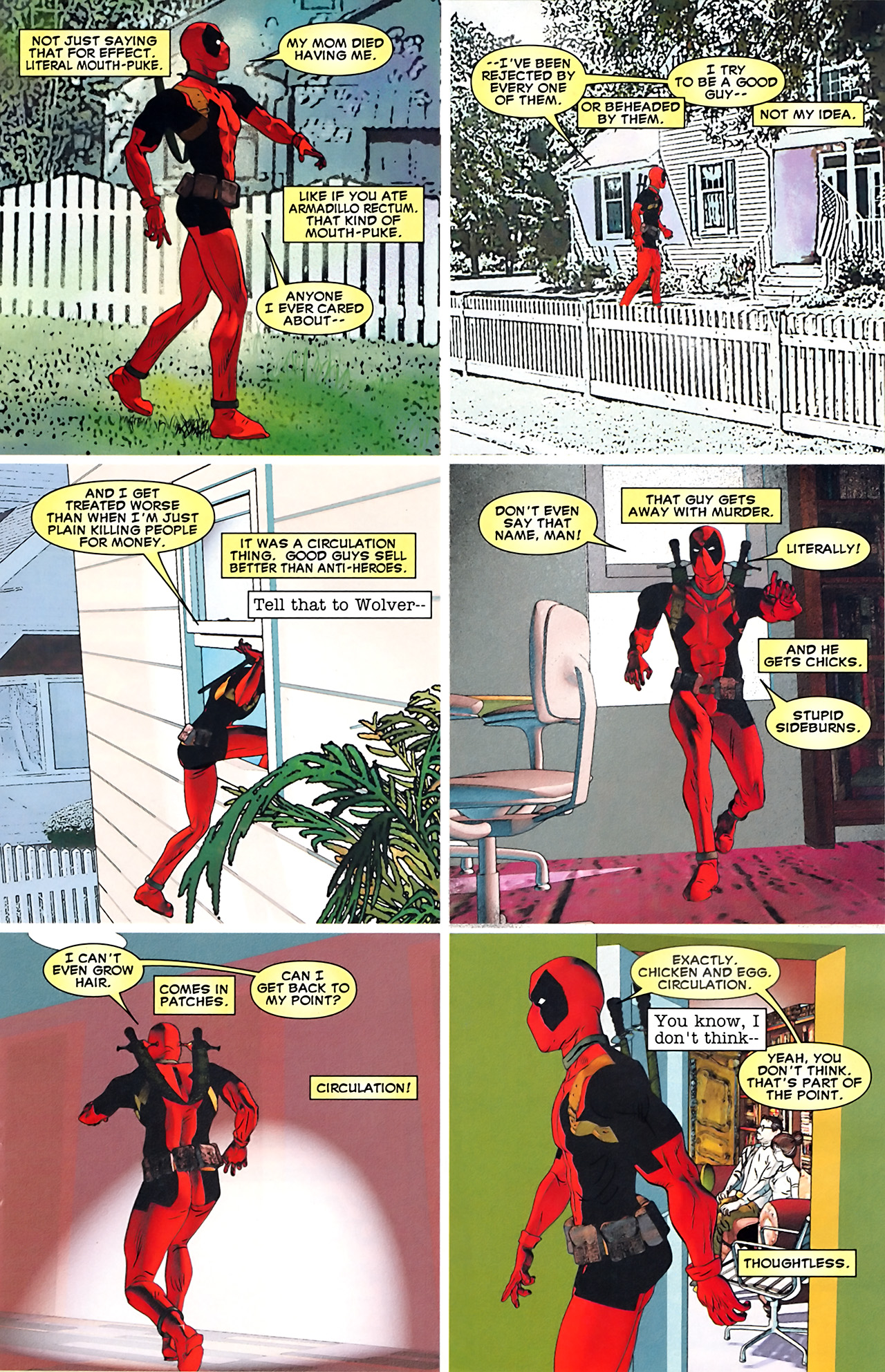 Read online Deadpool (2008) comic -  Issue #900 - 65