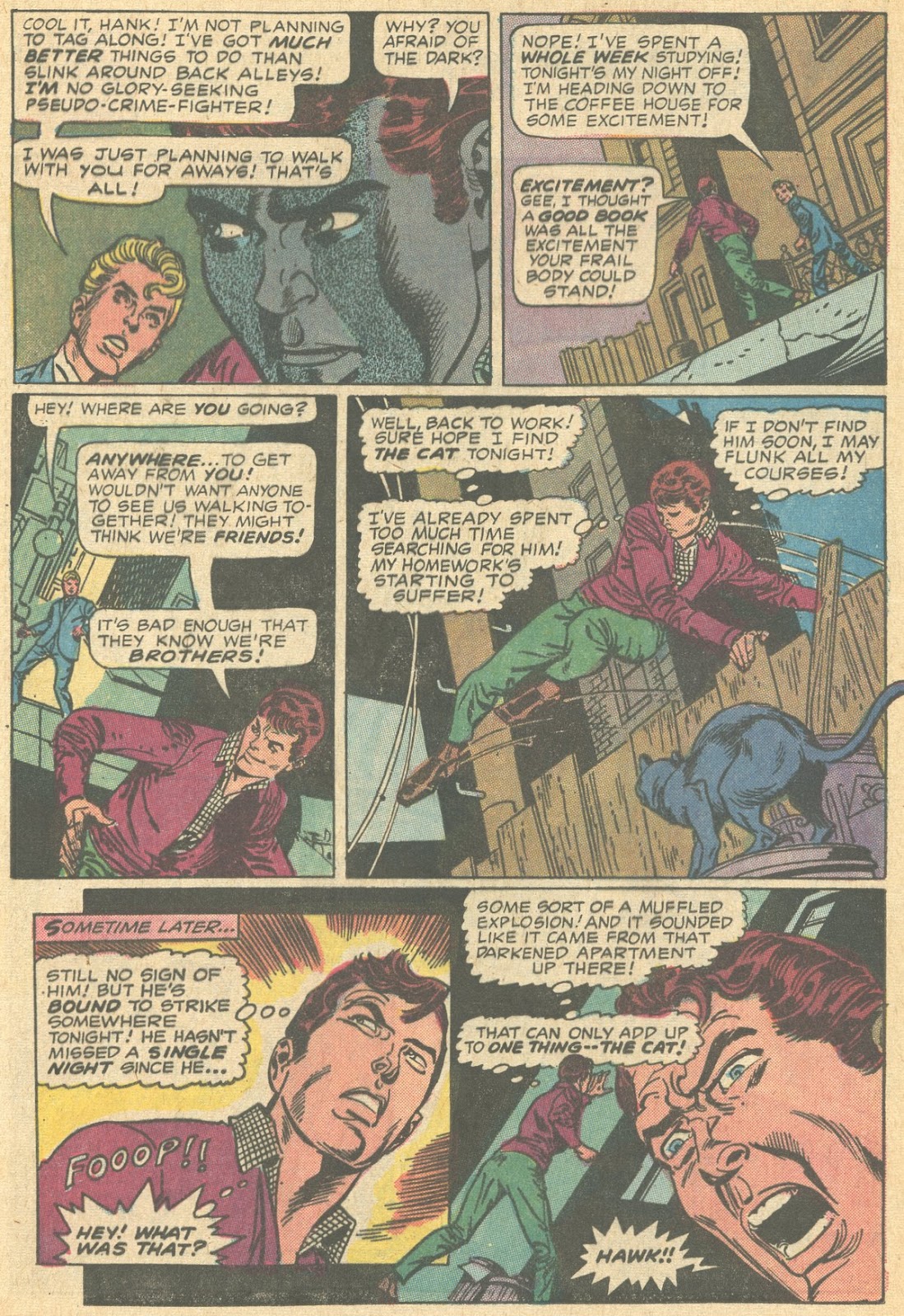 Teen Titans (1966) issue 39 - Page 36