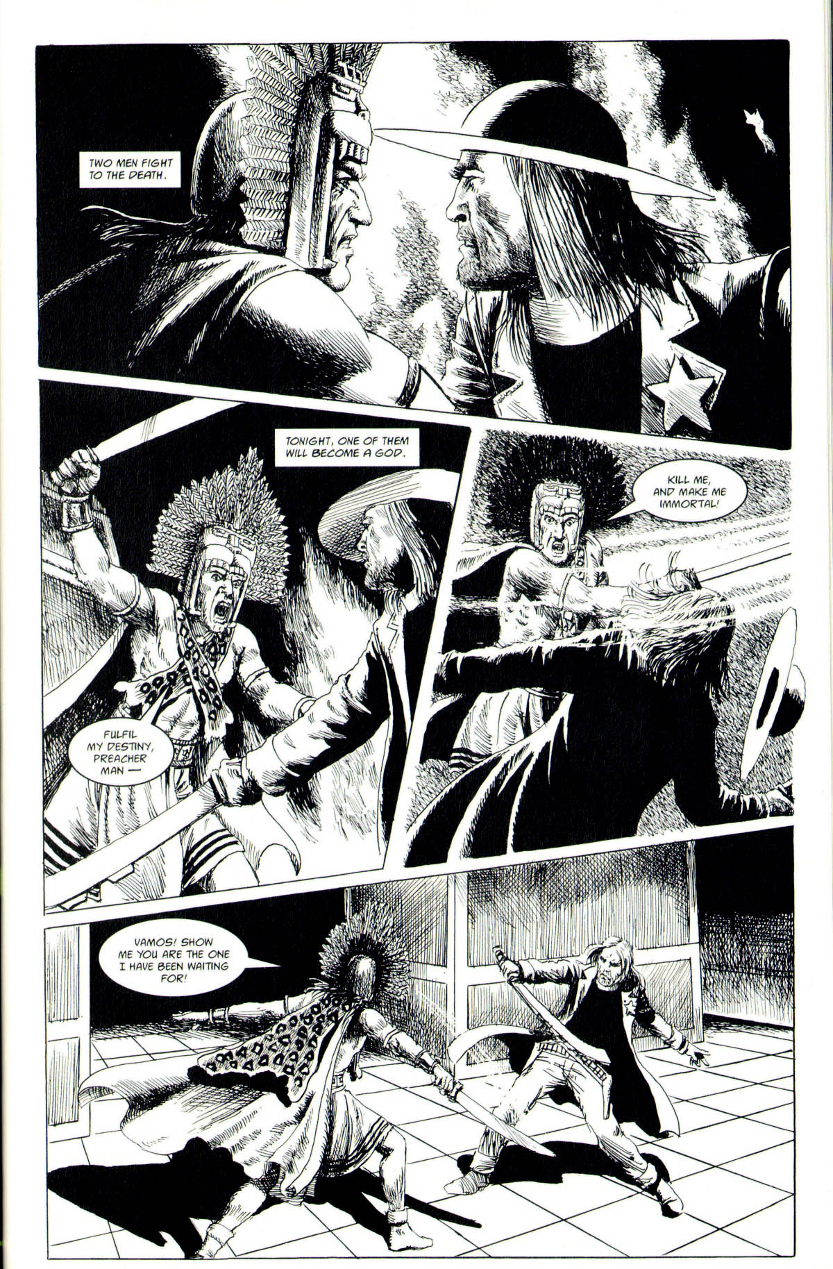 Read online Judge Dredd Megazine (vol. 4) comic -  Issue #13 - 33