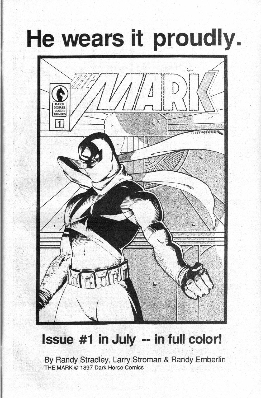 Dark Horse Presents (1986) Issue #8 #13 - English 29