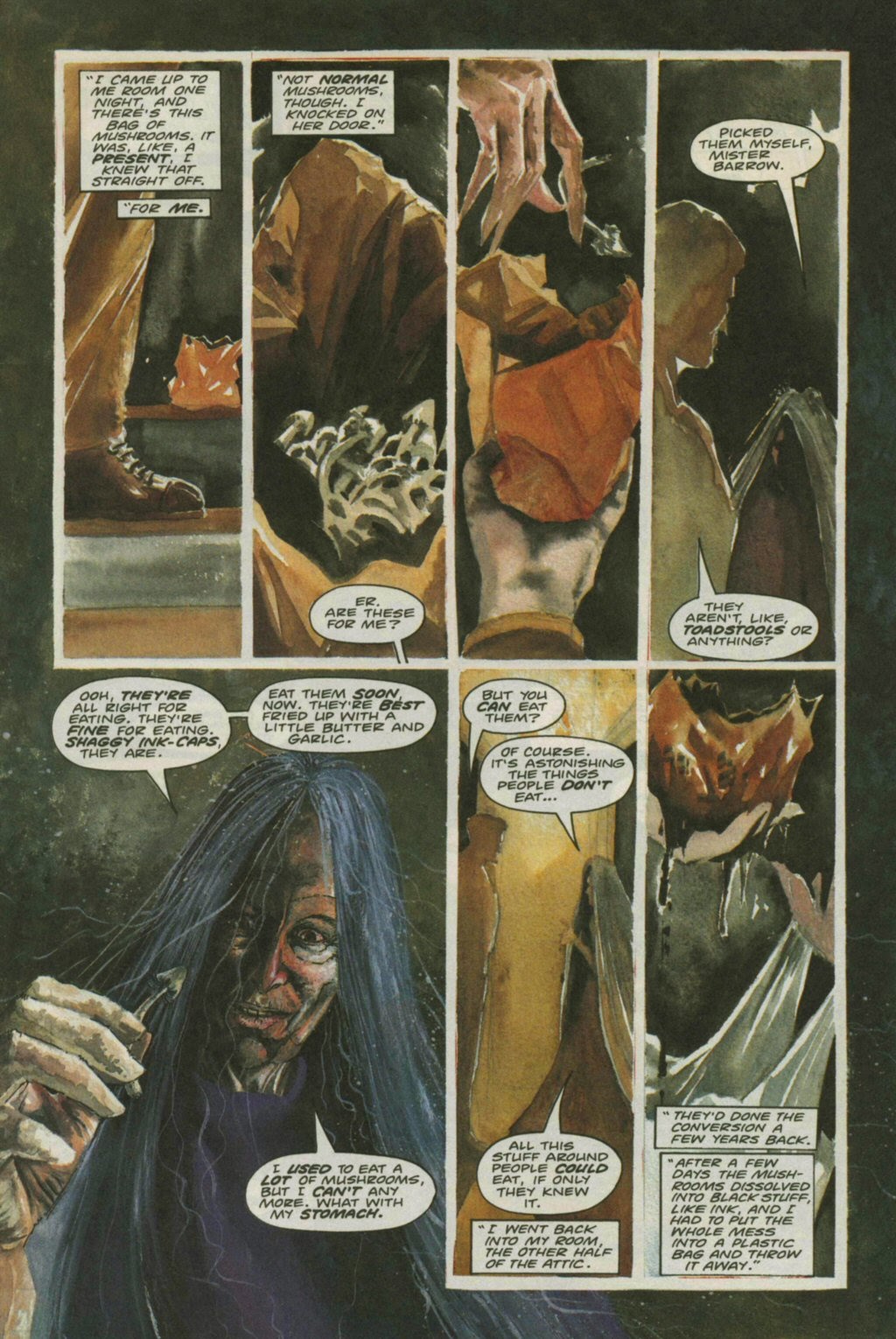 Read online Revolver Horror Special comic -  Issue # TPB - 76