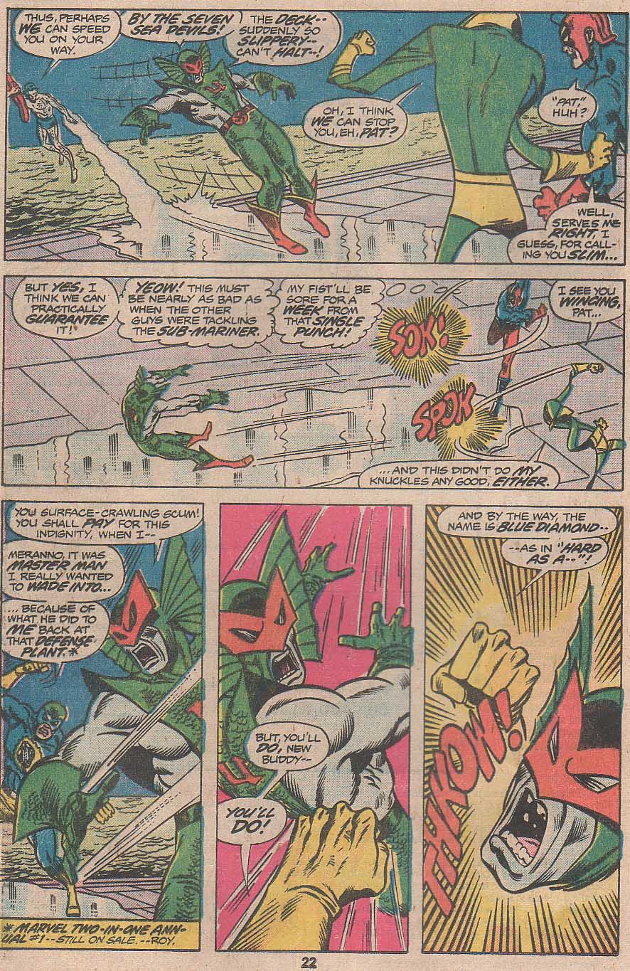 Marvel Two-In-One (1974) issue 20 - Page 13