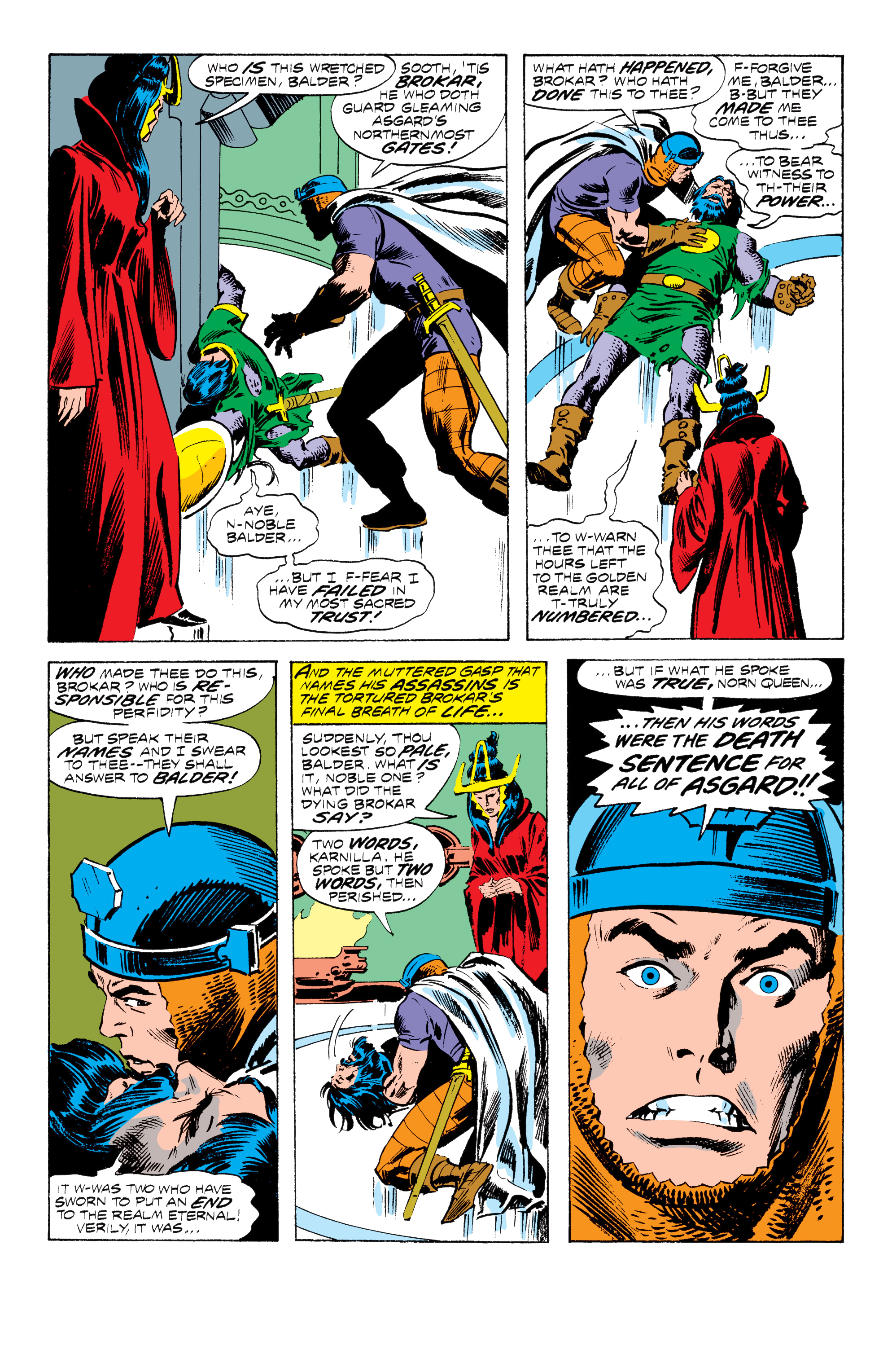 Read online Thor Epic Collection comic -  Issue # TPB 8 (Part 3) - 75