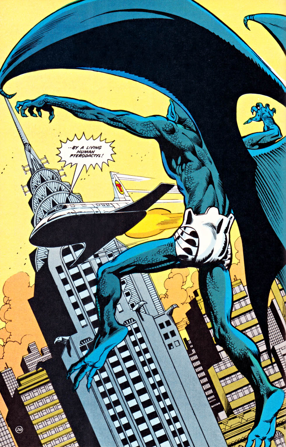 Read online Tales of the Teen Titans comic -  Issue #84 - 21